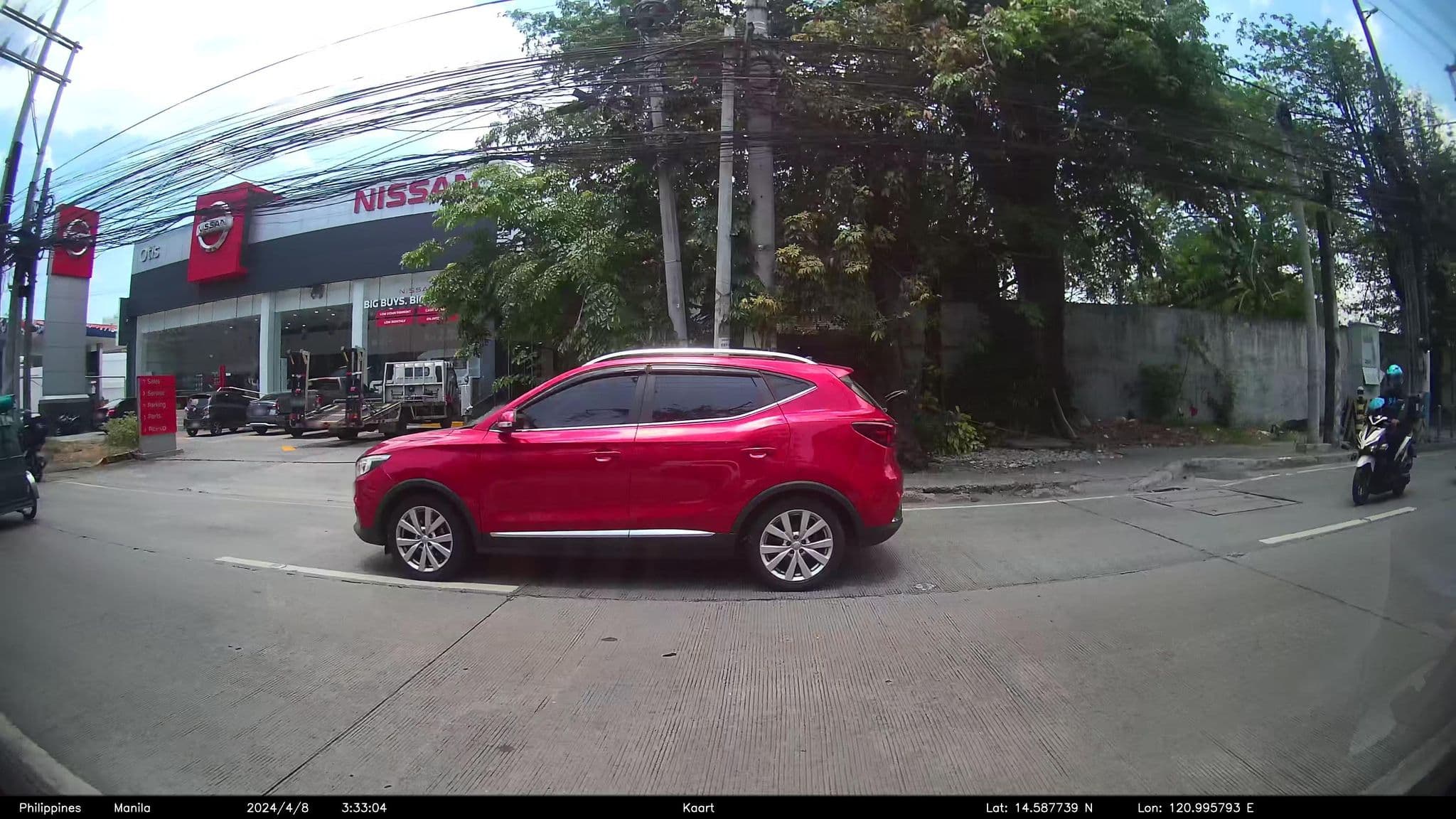Street view near Gohotels.com Otis, Paco — © kaart_4 (CC BY-SA · Mapillary)