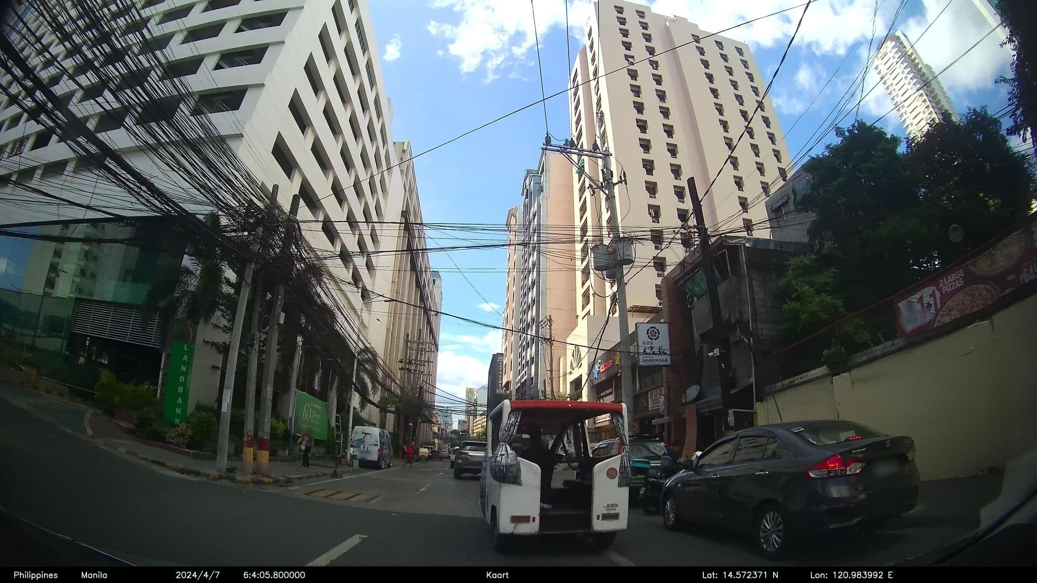 Street view near Ppmnl Hotel School, Paco — © kaart_4 (CC BY-SA · Mapillary)