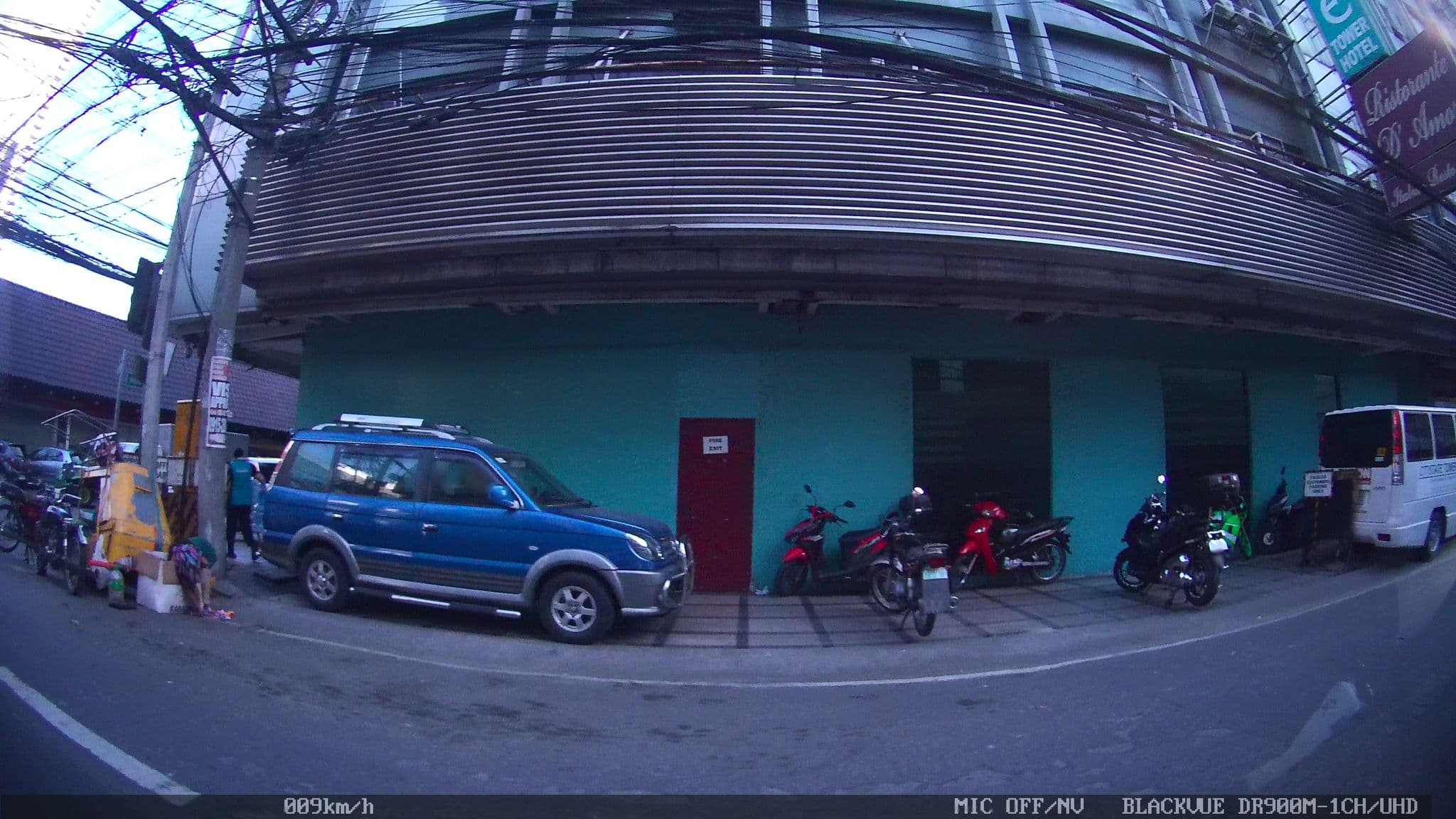 Street view near Franklyn Highland Resort, Paco — © kaart_4 (CC BY-SA · Mapillary)