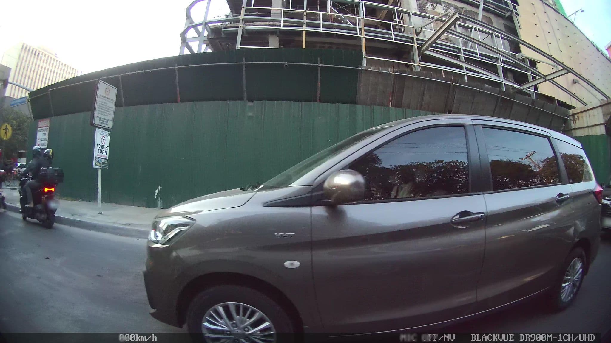 Street view near Waterfront Manila Pavilion Hotel and Casino, Paco — © kaart_4 (CC BY-SA · Mapillary)