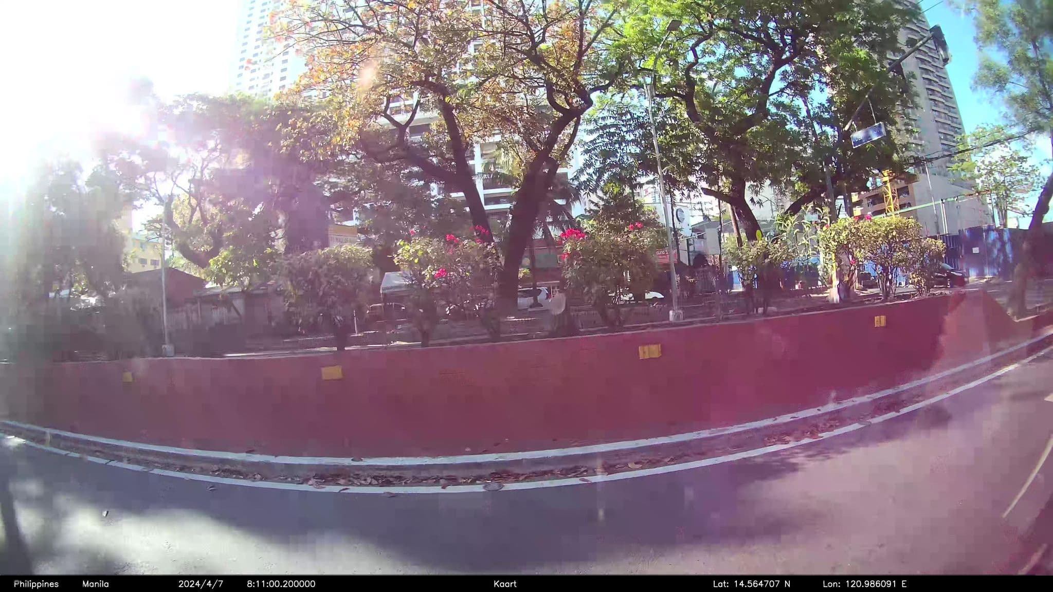 Street view near Aloha Hotel Function Room, Paco — © kaart_4 (CC BY-SA · Mapillary)