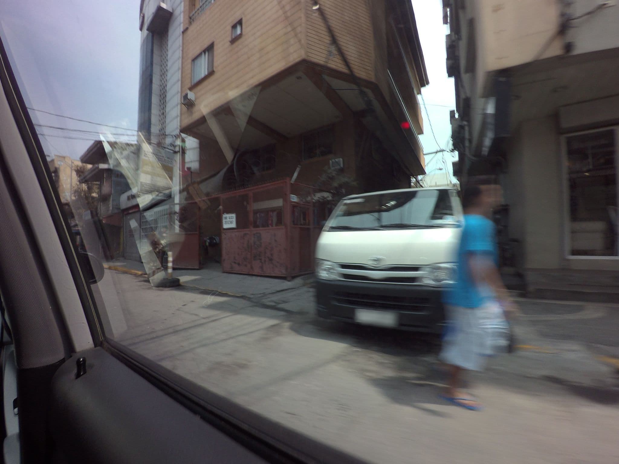 Street view near Leez Inn, Paco — © GOwin (CC BY-SA · Mapillary)