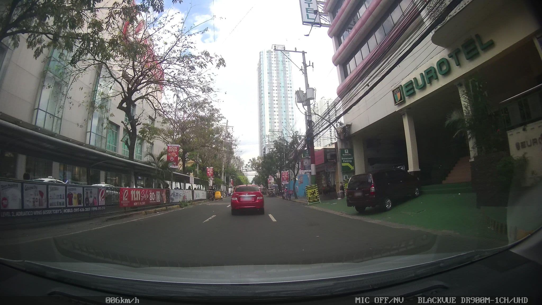Street view near 5/F Eurotel, Paco — © kaart_4 (CC BY-SA · Mapillary)