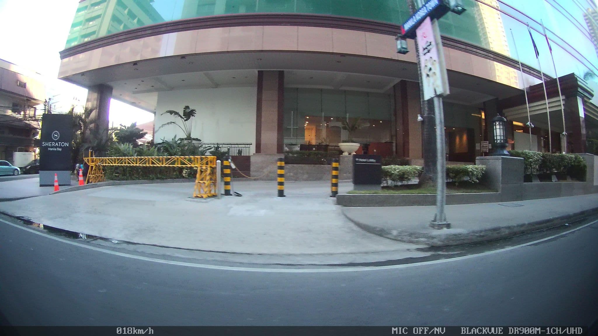 Street view near Pan Pacific Manila, Paco — © kaart_4 (CC BY-SA · Mapillary)