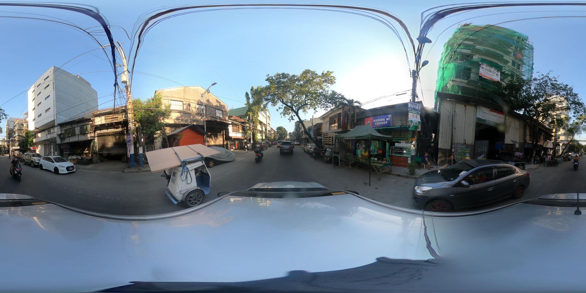 Street view near Reddoorz (New Orleans Hotel), Manila — © kaart_3 (CC BY-SA · Mapillary)