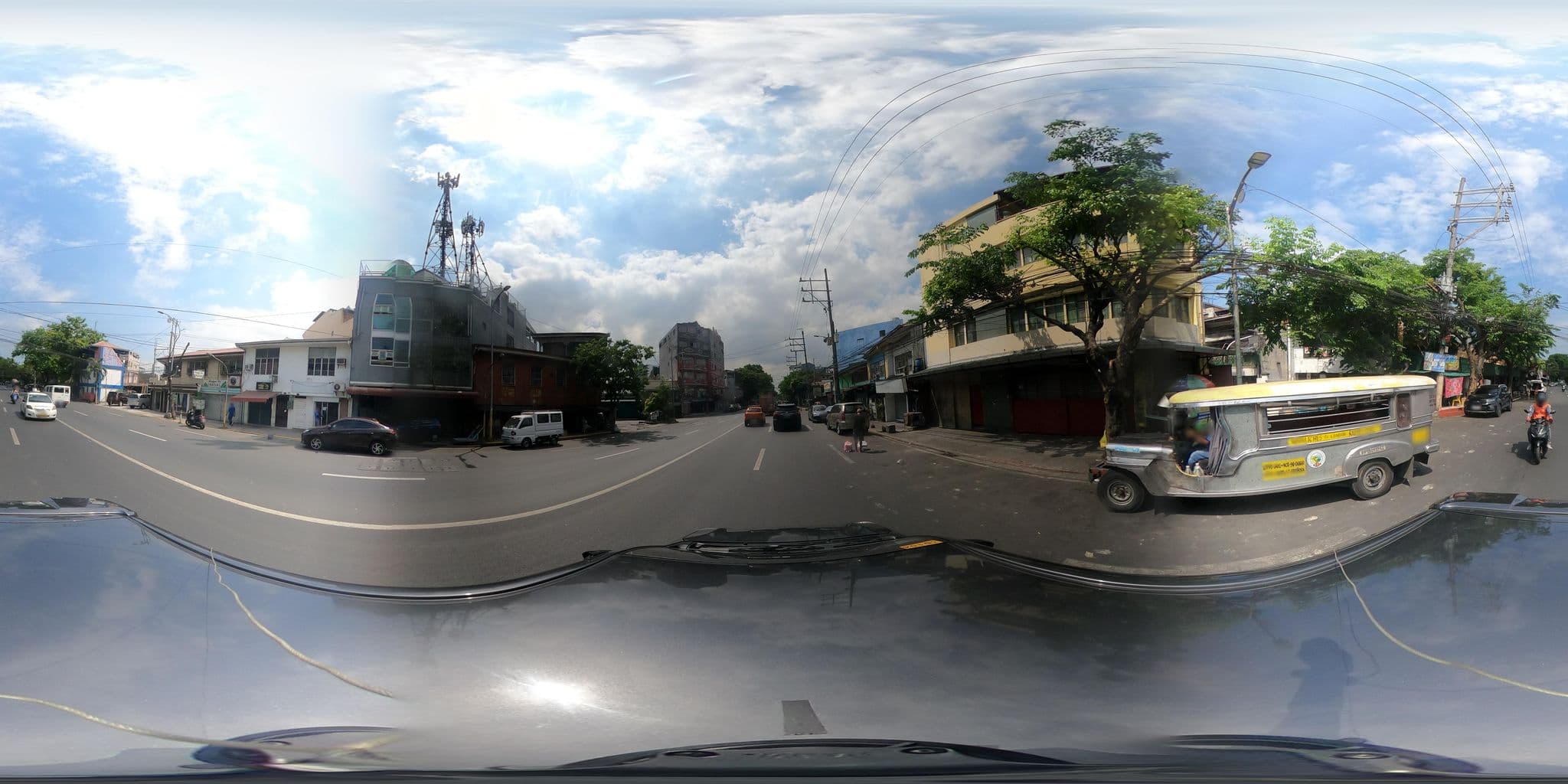Street view near jeelaynstar, Manila — © kaartcam (CC BY-SA · Mapillary)