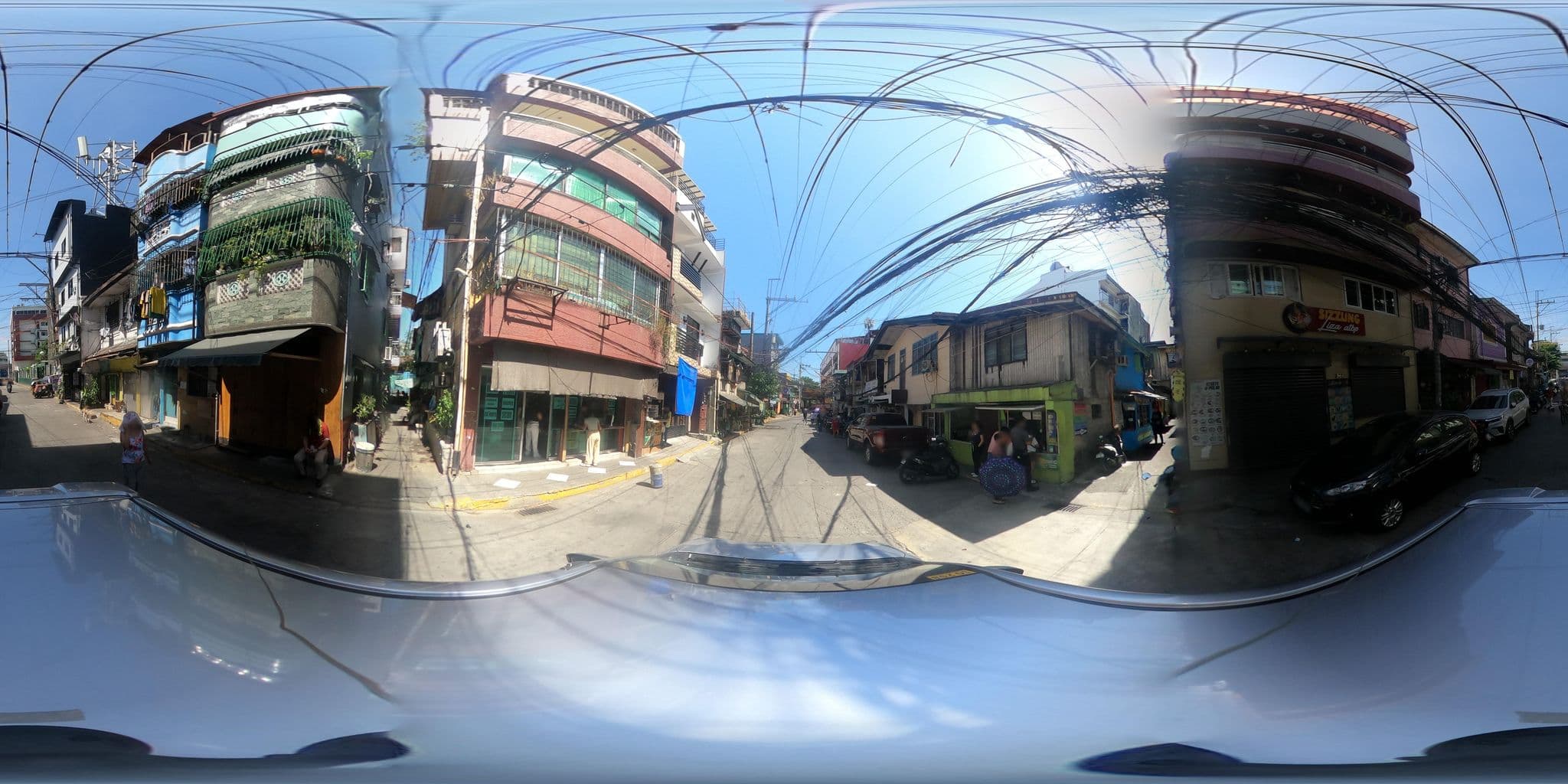 Street view near Century Ana Hotel Manila, Paco — © kaart5 (CC BY-SA · Mapillary)