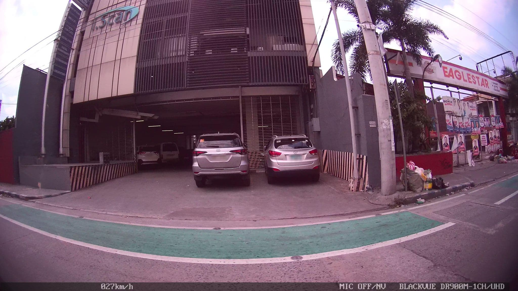 Street view near RUS888 Roomtel Manila, Manila — © kaart_4 (CC BY-SA · Mapillary)