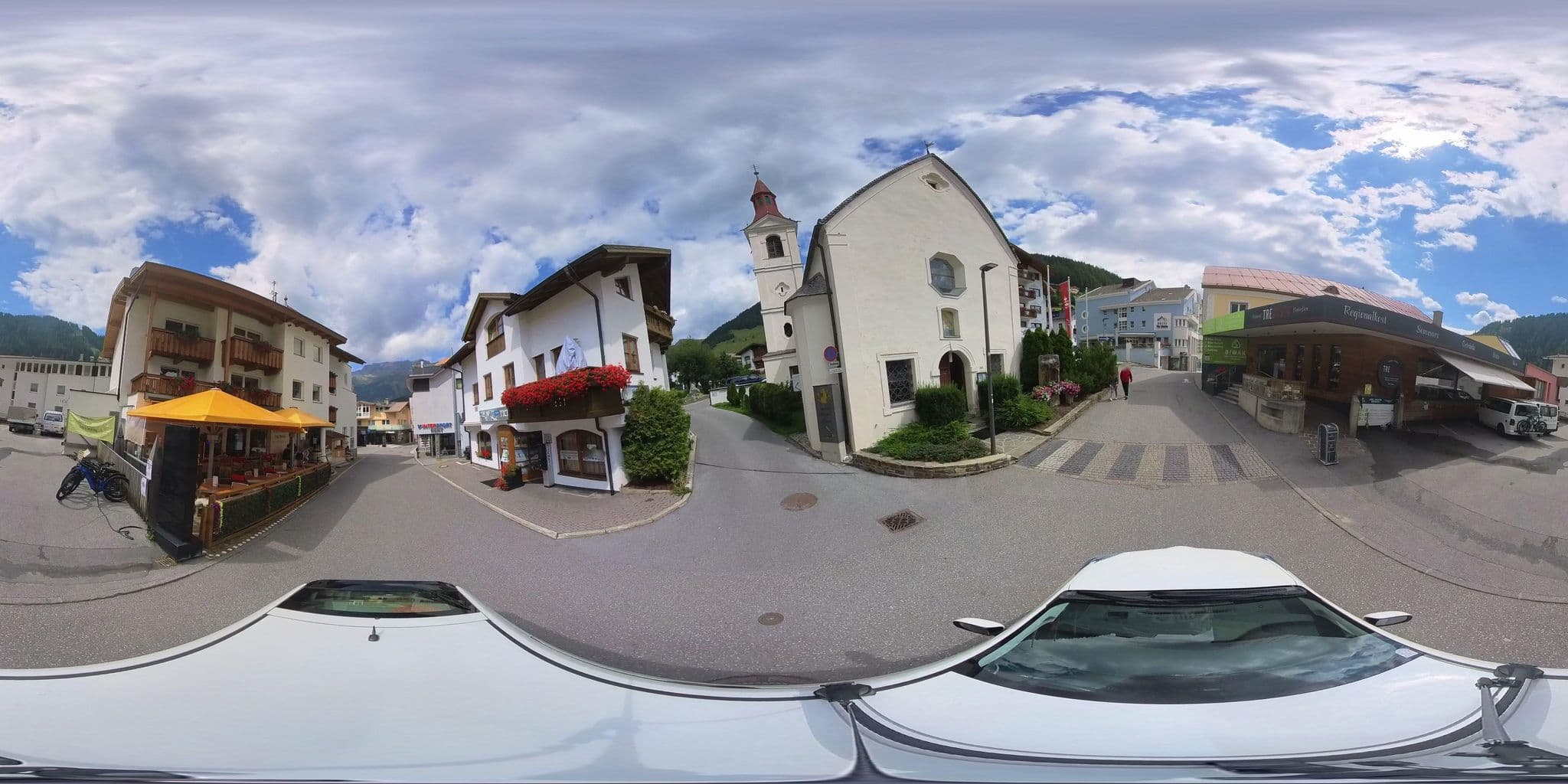 Street view near Hochland, Nauders — © osmplus_org (CC BY-SA · Mapillary)