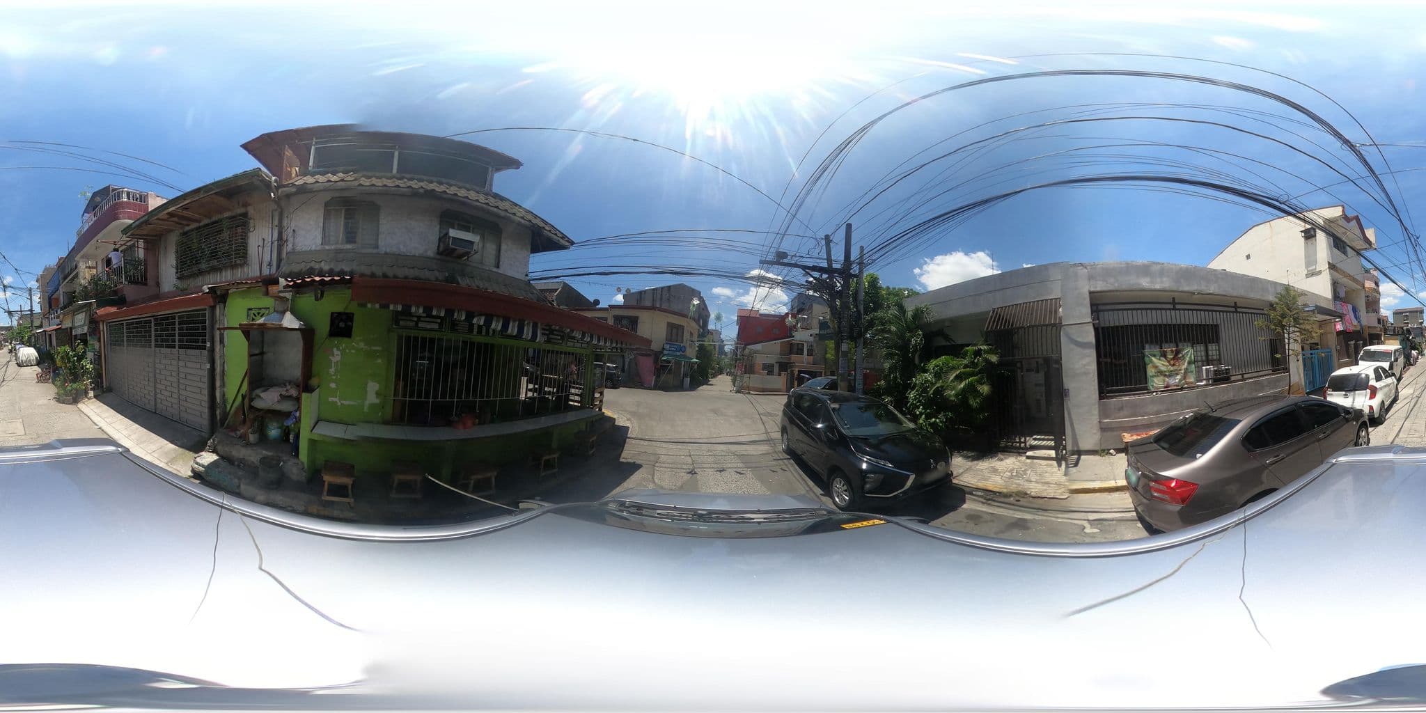 Street view near Trinity Place, Namayan — © kaart5 (CC BY-SA · Mapillary)