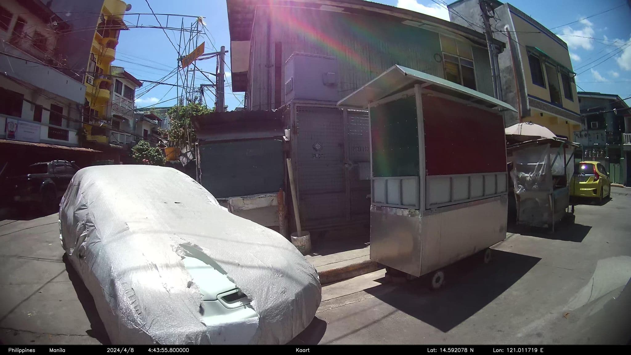 Street view near Room 201, Namayan — © kaart_4 (CC BY-SA · Mapillary)