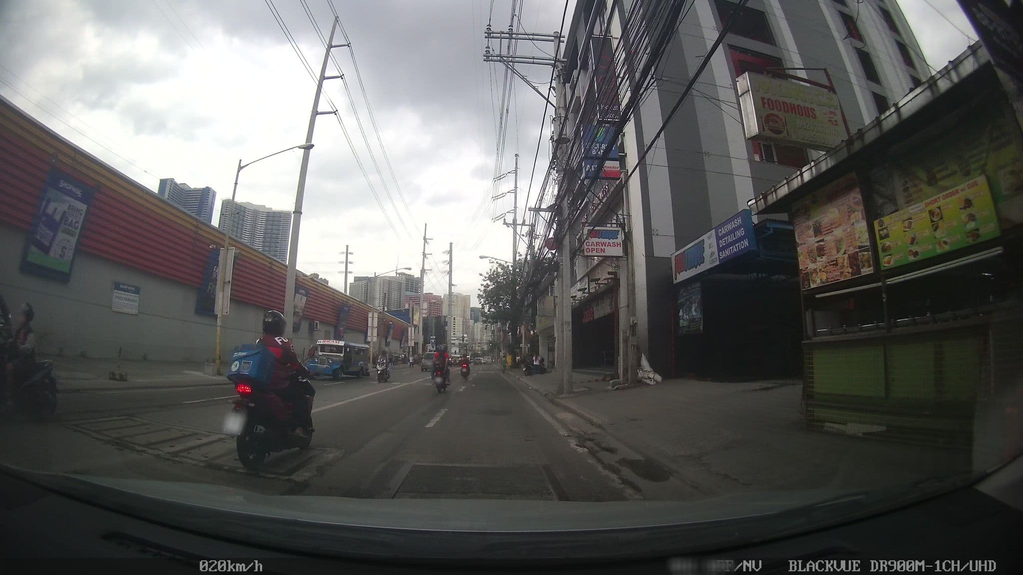 Street view near JADE Hotel and Suites, Namayan — © kaart_4 (CC BY-SA · Mapillary)