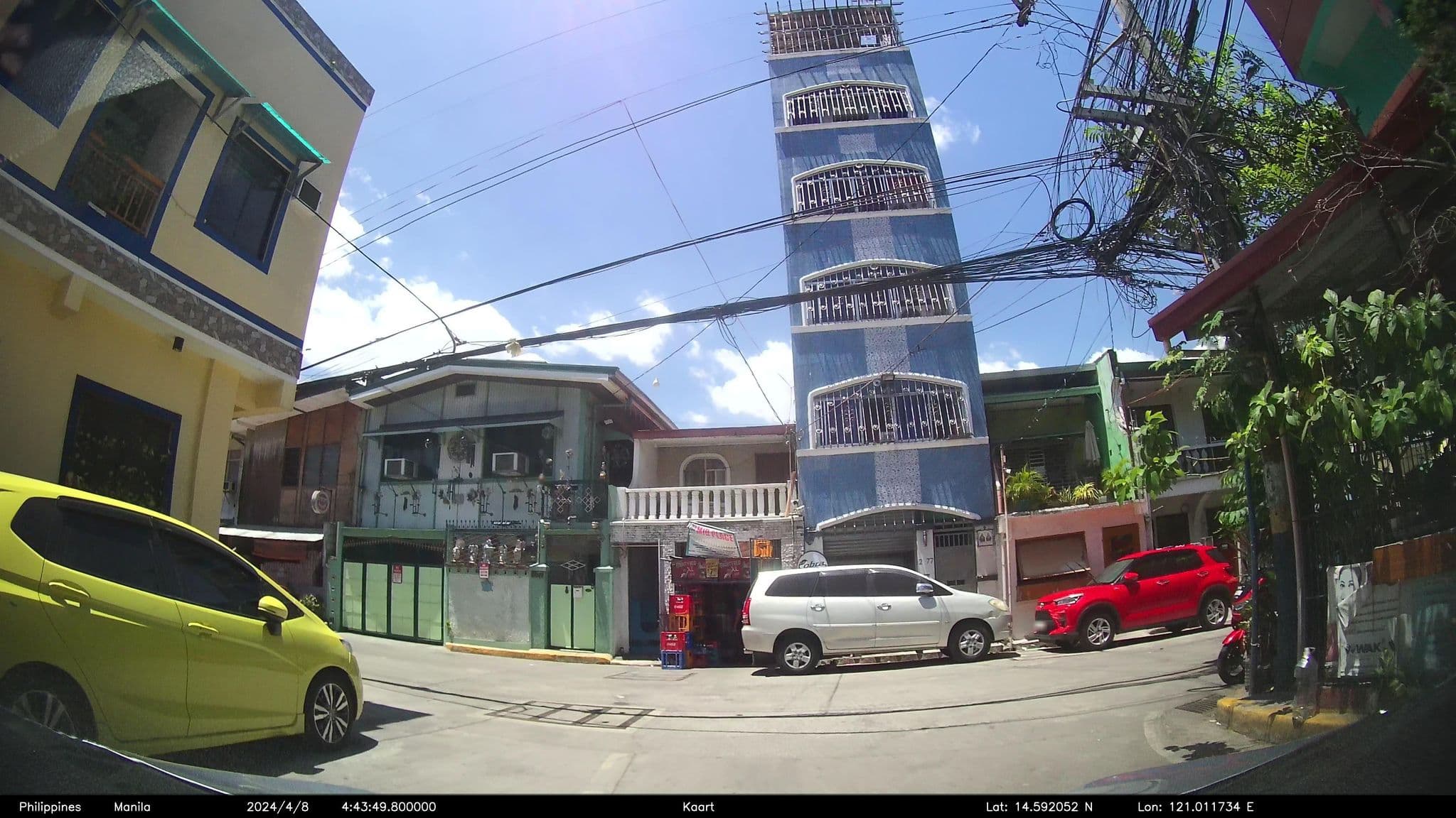 Street view near Room 202, Namayan — © kaart_4 (CC BY-SA · Mapillary)