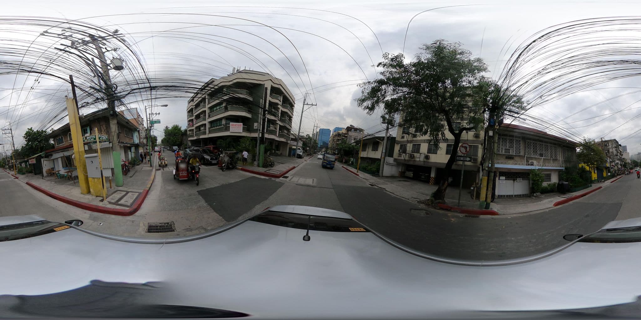 Street view near Maven Inn, Namayan — © kaart_2 (CC BY-SA · Mapillary)