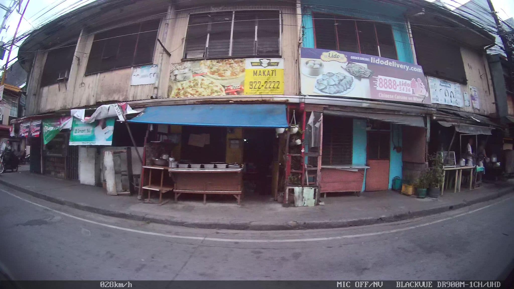 Street view near Heaven, Namayan — © kaart_4 (CC BY-SA · Mapillary)