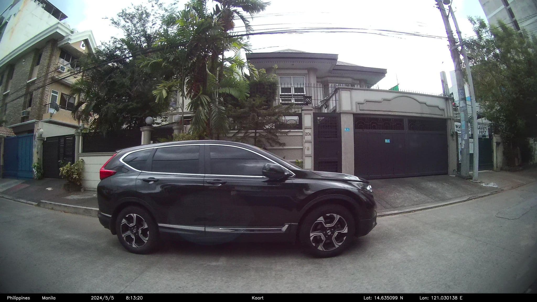 Street view near B Hotel Pool Side, Del Monte — © kaartcam (CC BY-SA · Mapillary)