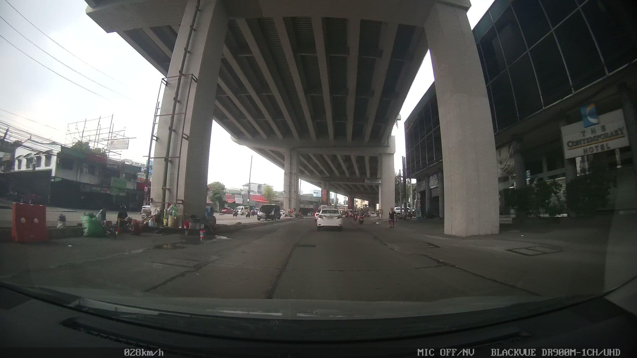 Street view near Contemporary Hotel, San Juan — © kaart_4 (CC BY-SA · Mapillary)