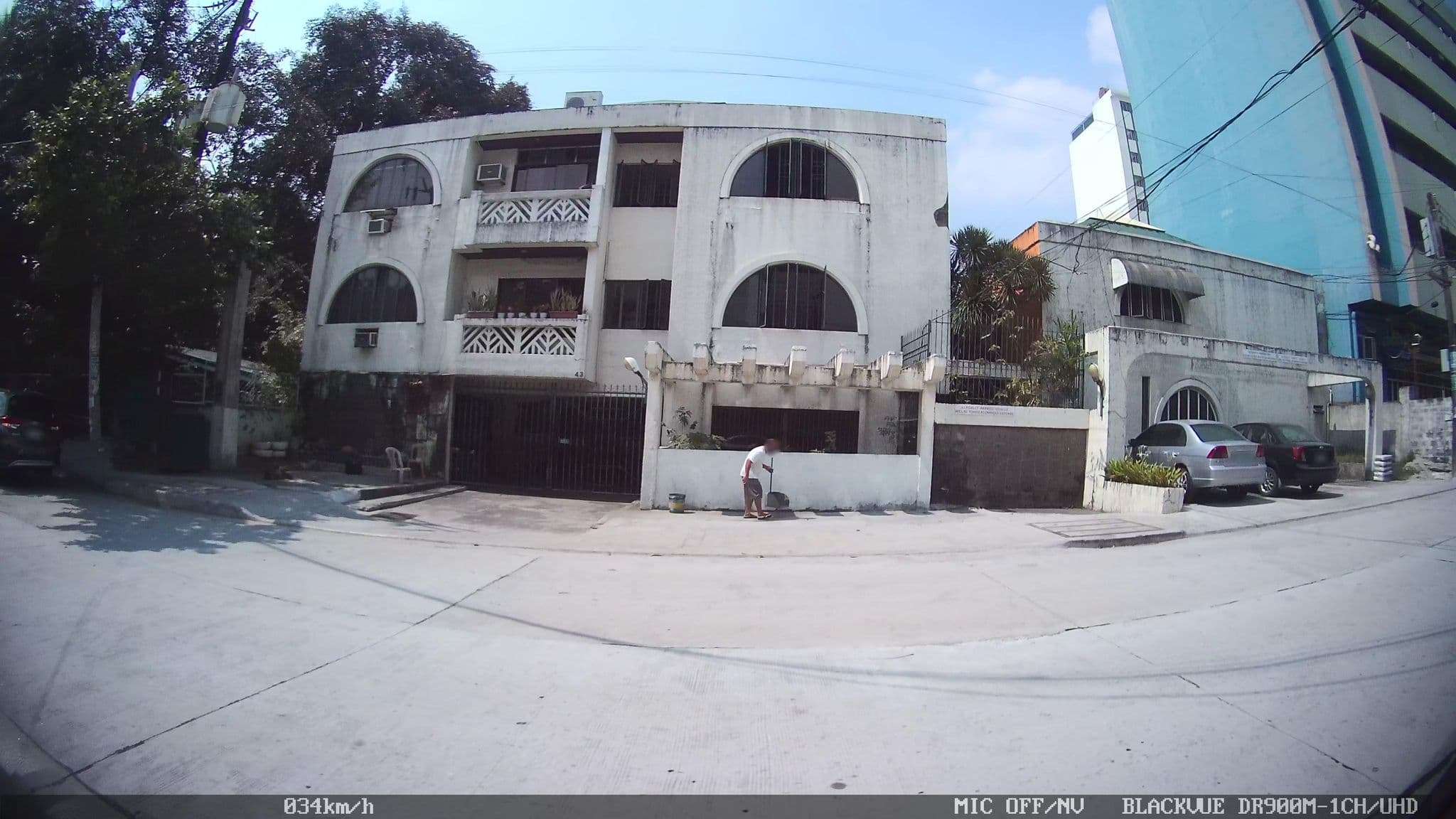 Street view near Mandarin Plaza Hotel, Del Monte — © kaart_4 (CC BY-SA · Mapillary)