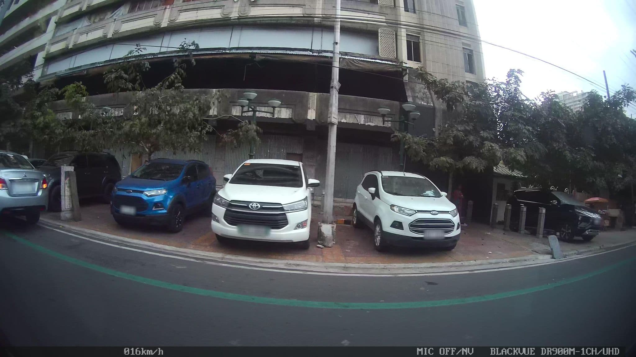 Street view near Dive Link Resort, Mariana — © kaart_4 (CC BY-SA · Mapillary)
