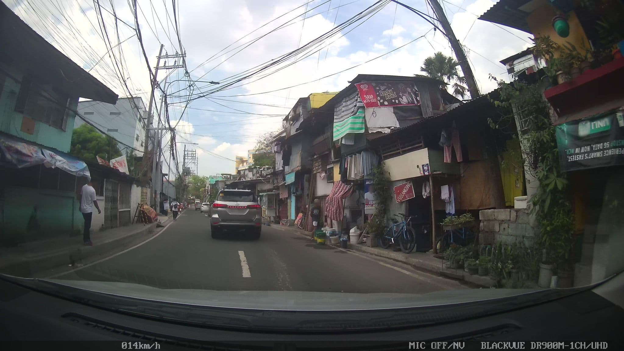 Street view near Patong Bed and Breakfast Hotel, San Juan — © kaart_4 (CC BY-SA · Mapillary)