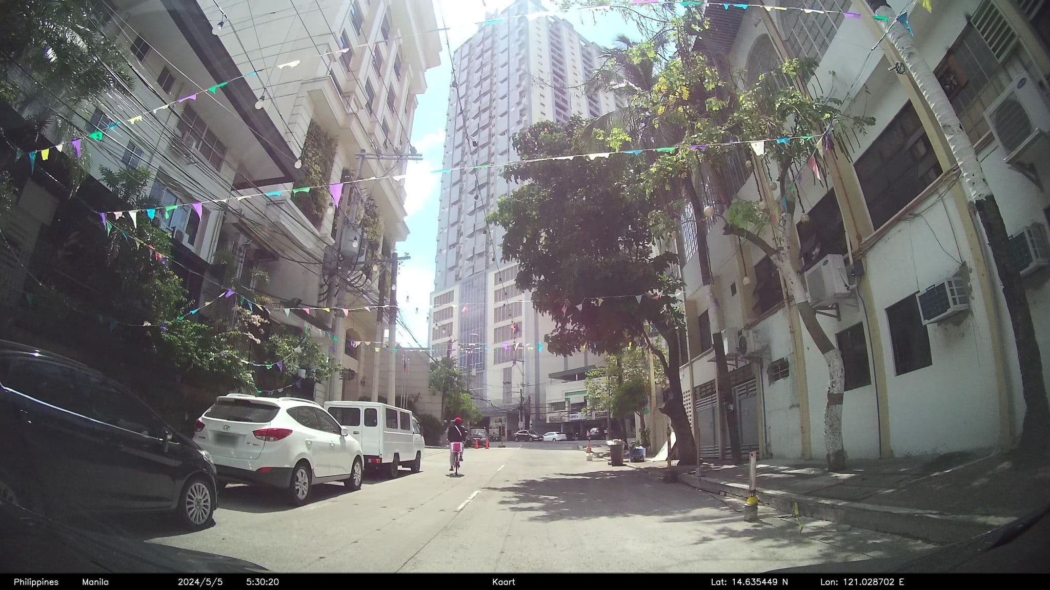 Street view near Casa Pura, Del Monte — © kaartcam (CC BY-SA · Mapillary)