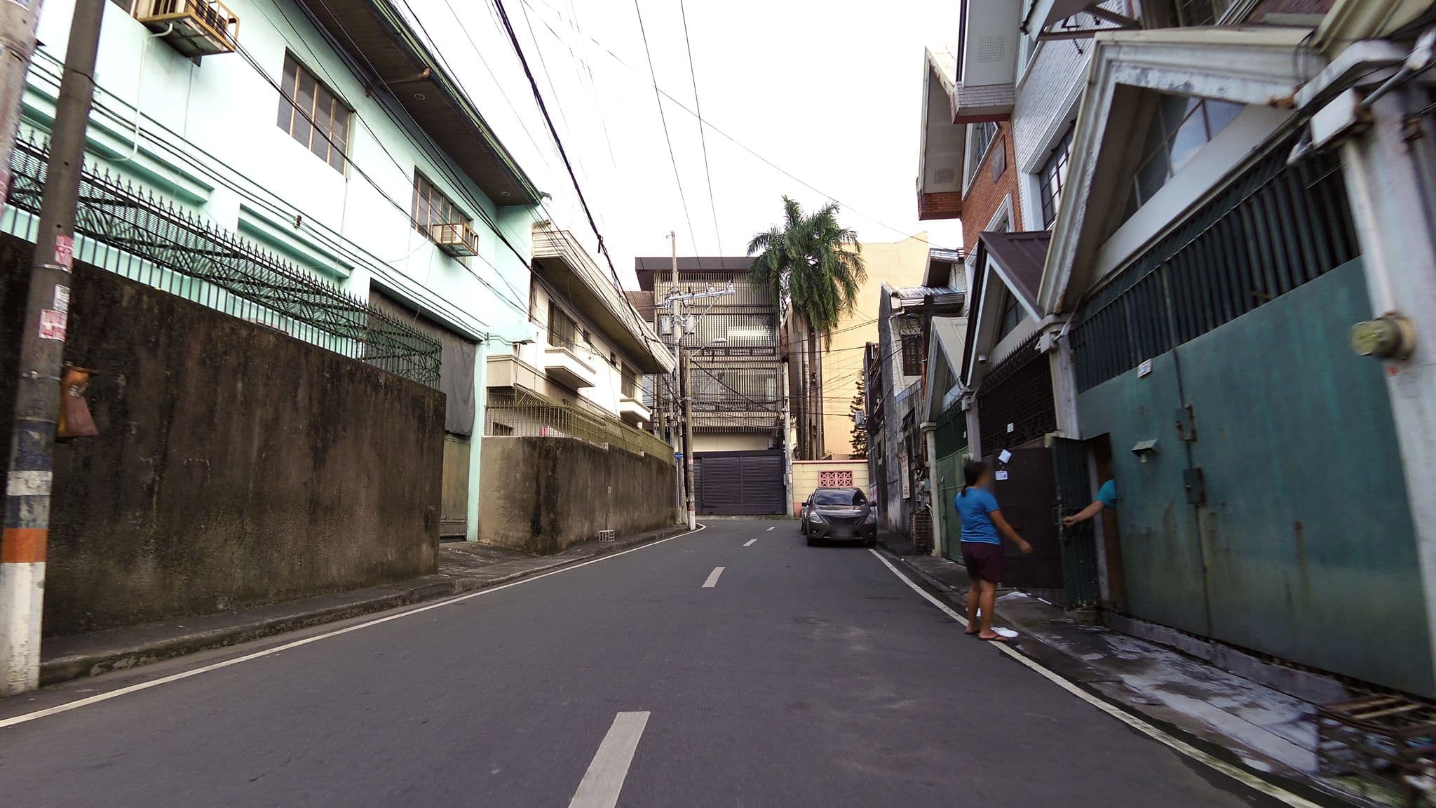 Street view near Adrian's Room, San Juan — © GOwin (CC BY-SA · Mapillary)