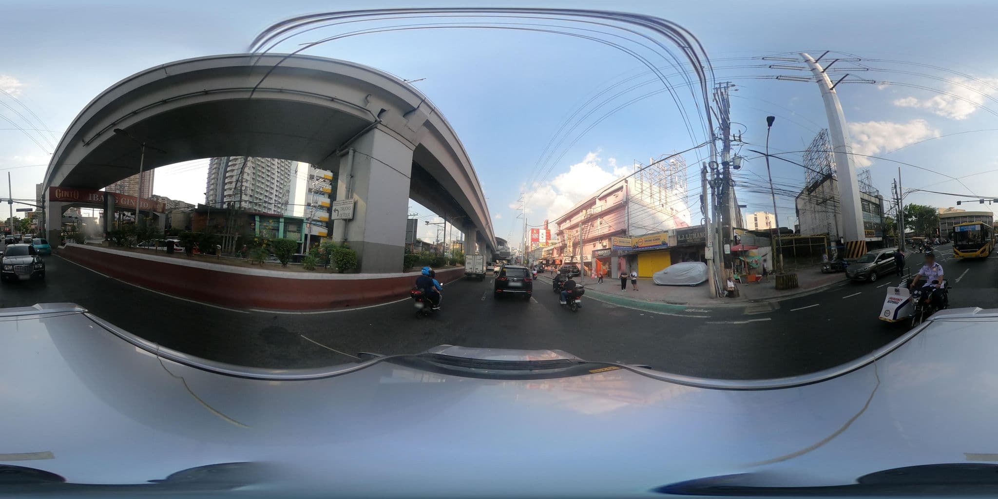 Street view near Anito Inn, San Juan — © kaart5 (CC BY-SA · Mapillary)