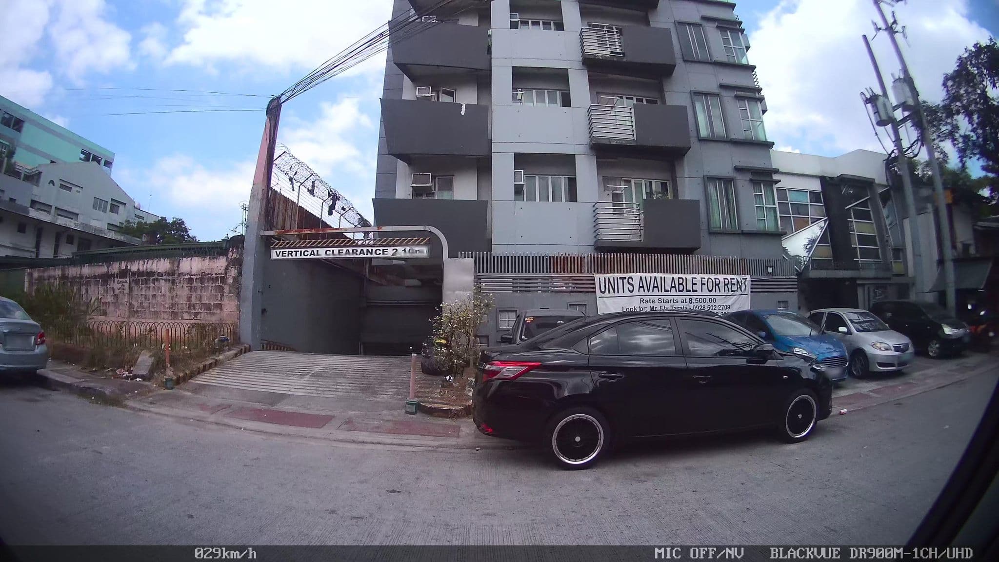 Street view near P.Florentino Suites, Del Monte — © kaart_4 (CC BY-SA · Mapillary)