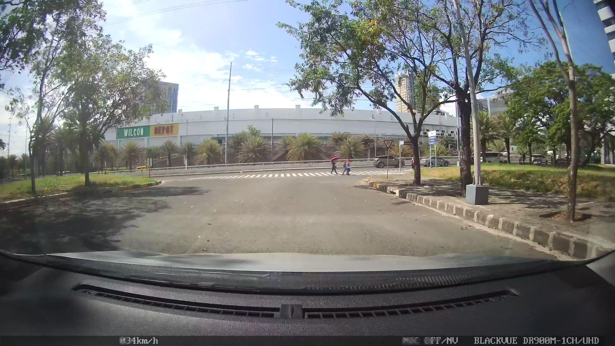 Street view near Room 1908, Vivere Hotel & Suites, Cupang — © kaart_4 (CC BY-SA · Mapillary)