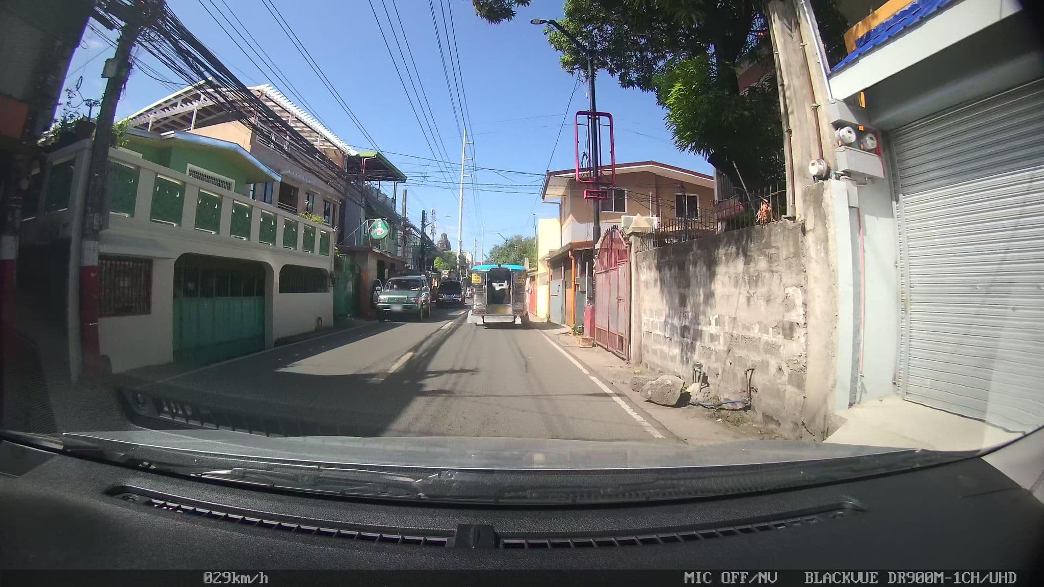 Street view near Tourist Inn Hotel Davao City, Taguig — © kaart_4 (CC BY-SA · Mapillary)