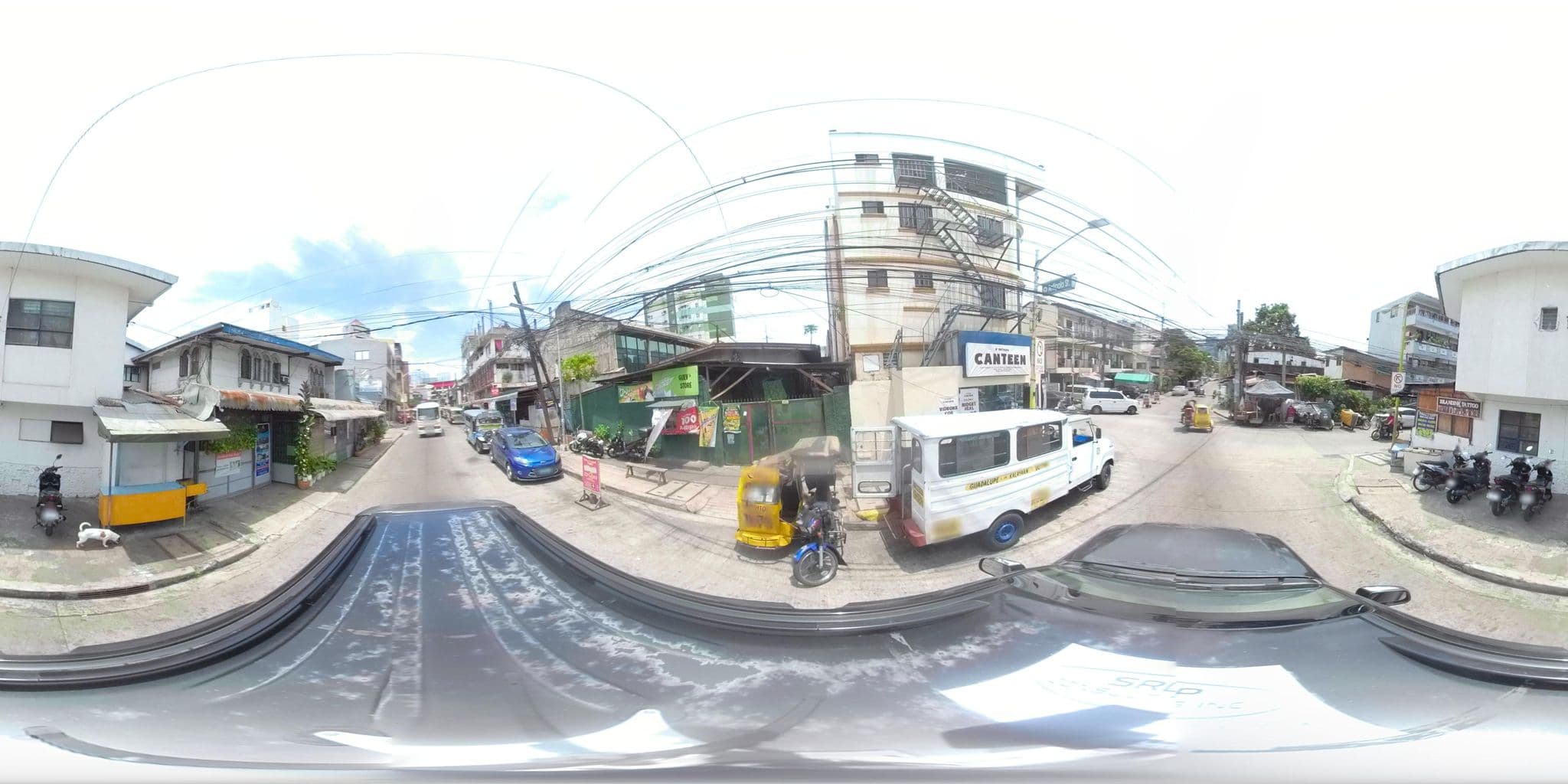 Street view near Villa Juliana, Makati City — © srdpmapping (CC BY-SA · Mapillary)