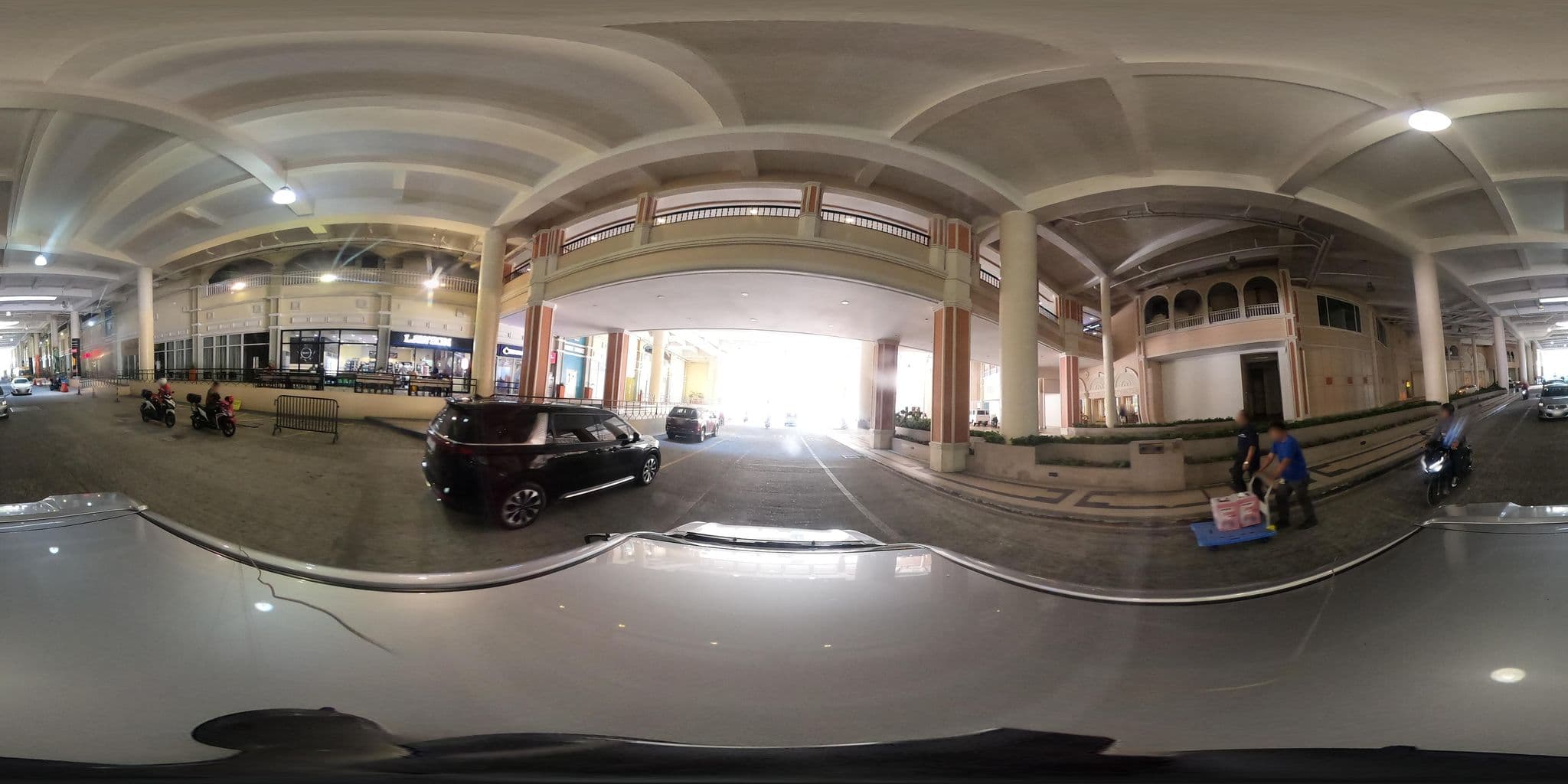 Street view near OYO 260 The Venice Luxury Residences, Pateros — © kaart_3 (CC BY-SA · Mapillary)
