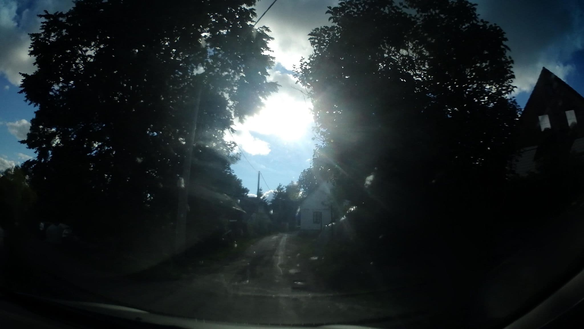 Street view near Topinka, Jimramov — © jakuje (CC BY-SA · Mapillary)