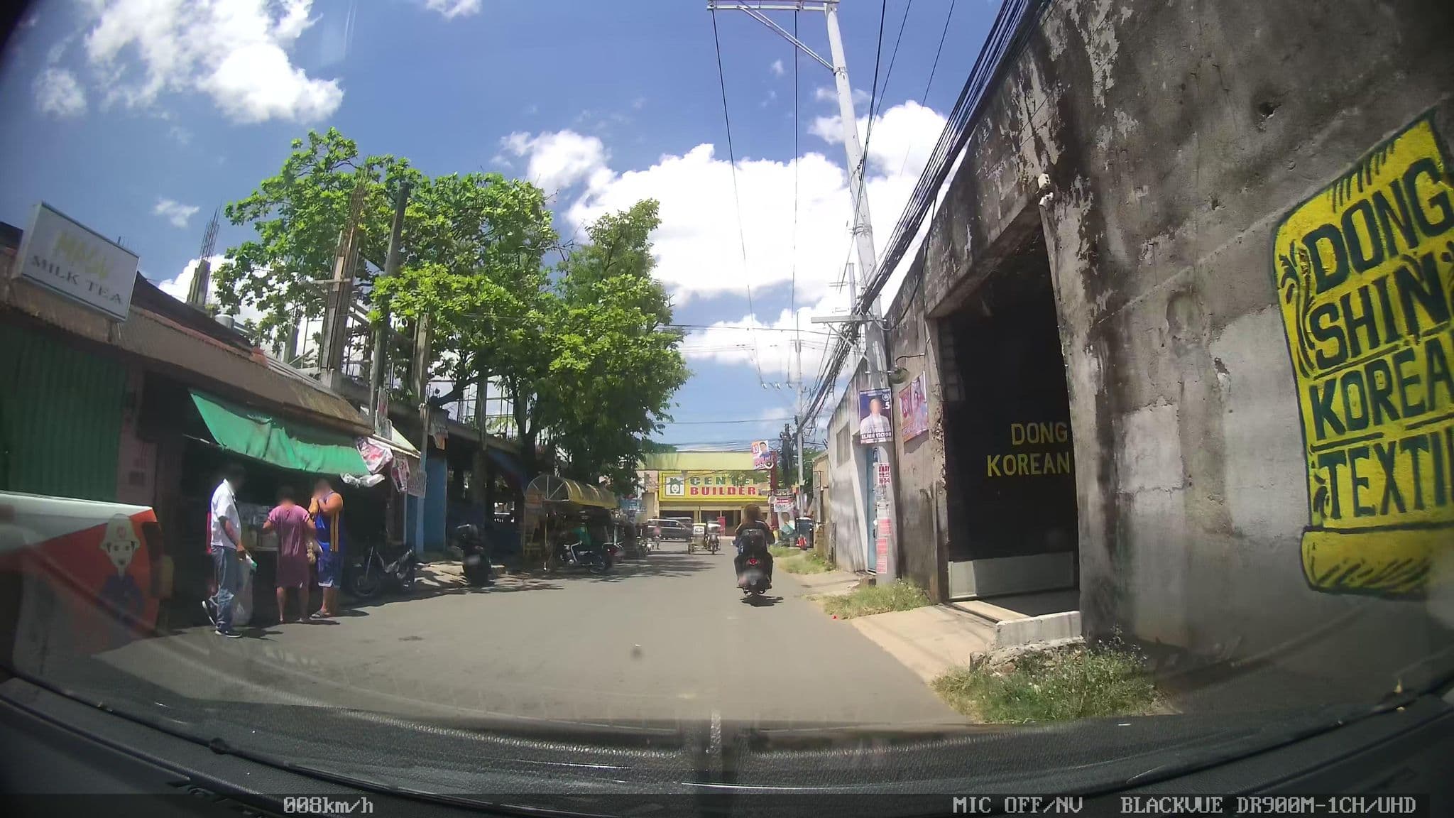 Street view near Insider's Hotel, Taytay — © kaart_2 (CC BY-SA · Mapillary)