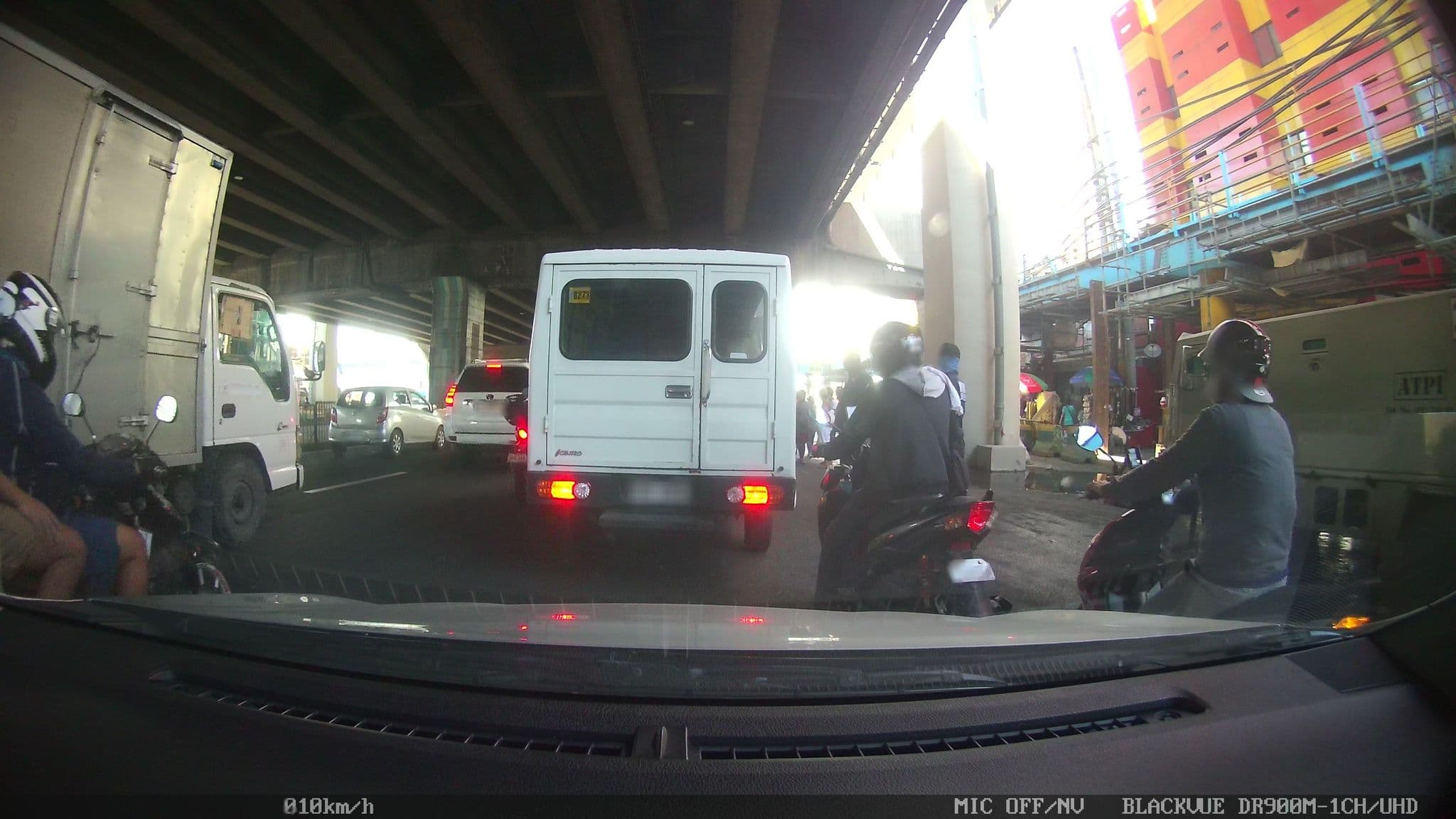 Street view near Hotel SOGO - Alabang, Bayanan — © kaart_4 (CC BY-SA · Mapillary)