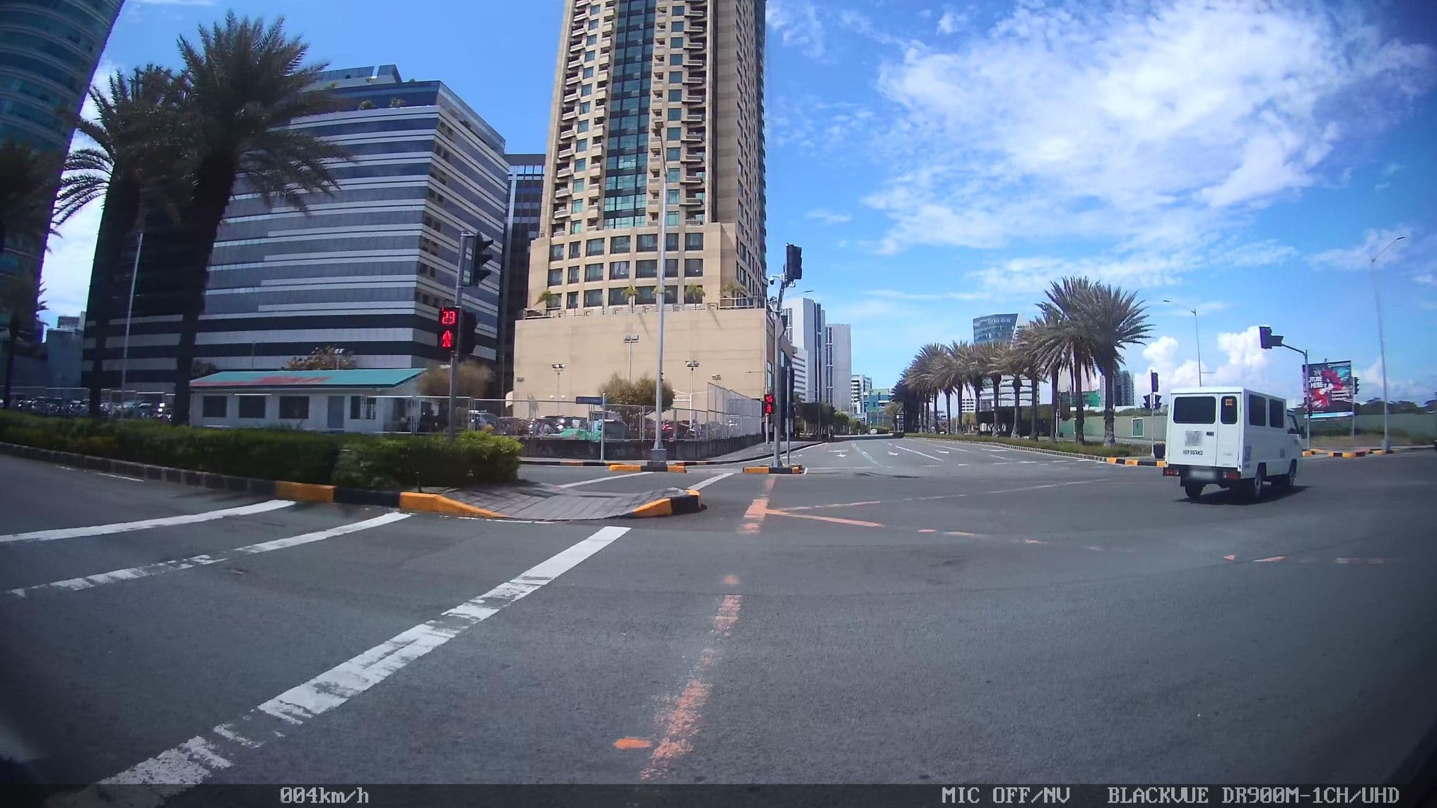 Street view near Lobby Lounge, Vivere Hotel, Cupang — © kaart_4 (CC BY-SA · Mapillary)