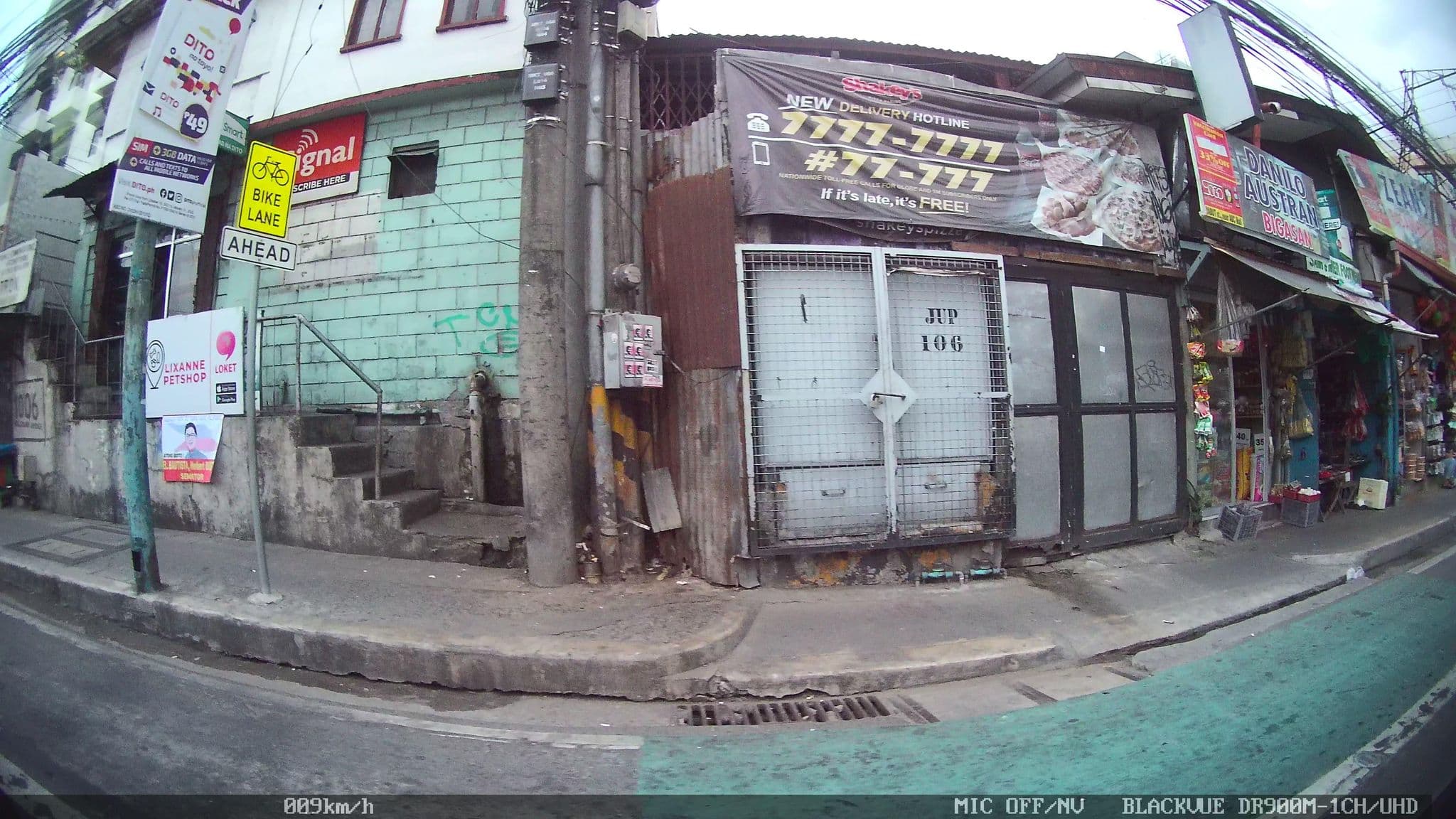 Street view near Mystay North West, Makati City — © kaart_4 (CC BY-SA · Mapillary)