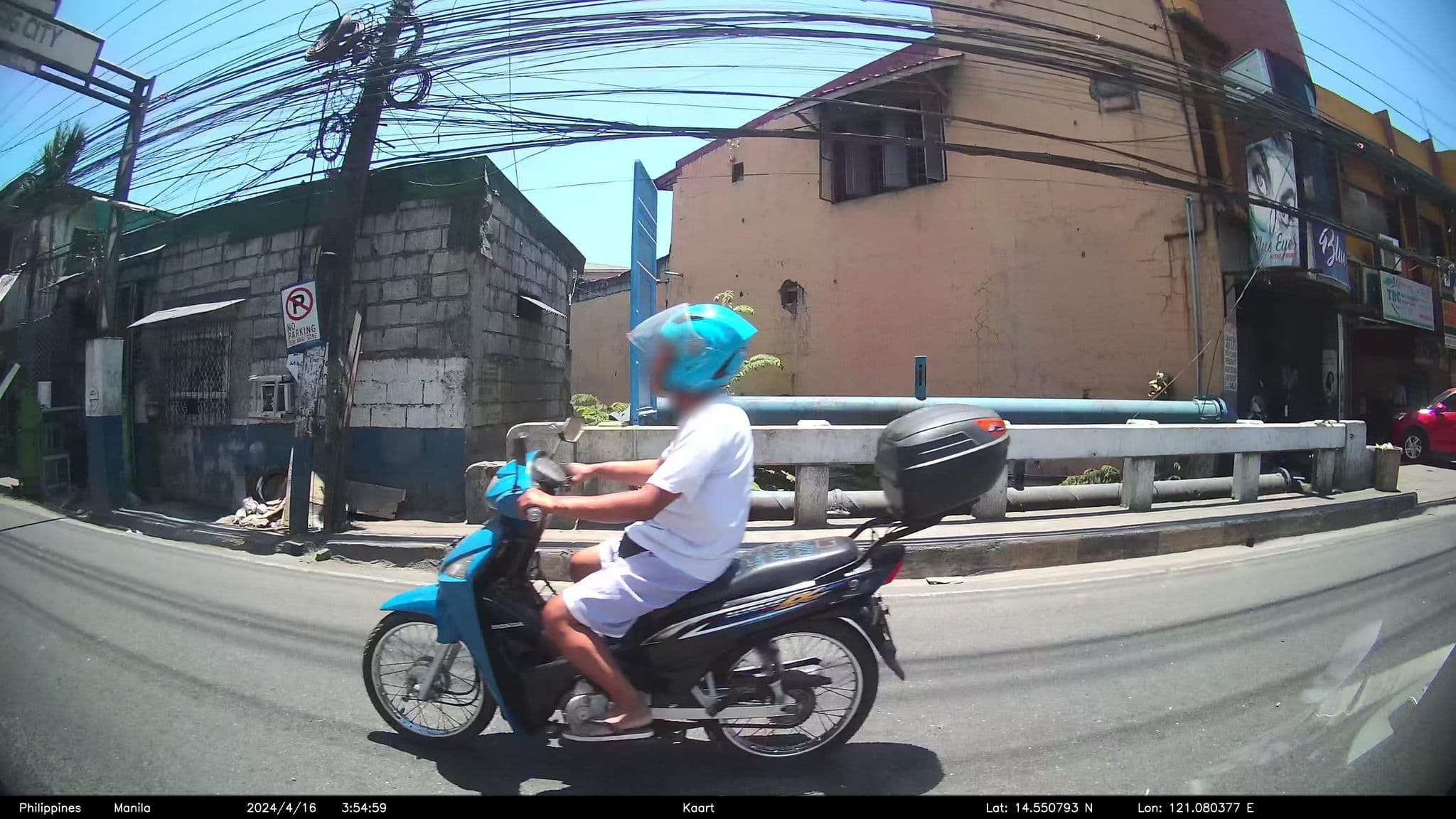 Street view near Apple Room, Pateros — © kaart_4 (CC BY-SA · Mapillary)