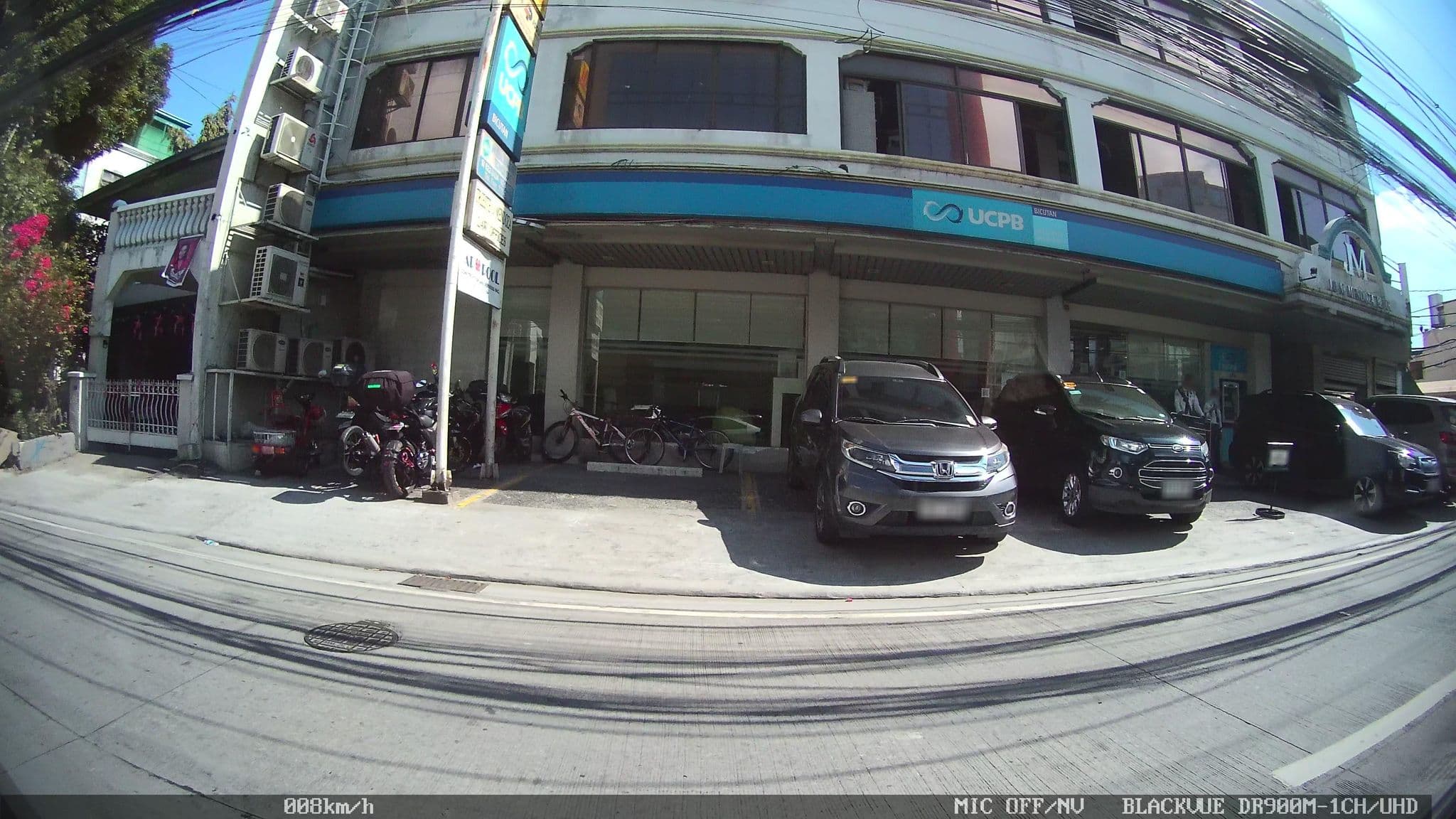 Street view near Skyway Travellers Inn, Upper Bicutan — © kaart_4 (CC BY-SA · Mapillary)