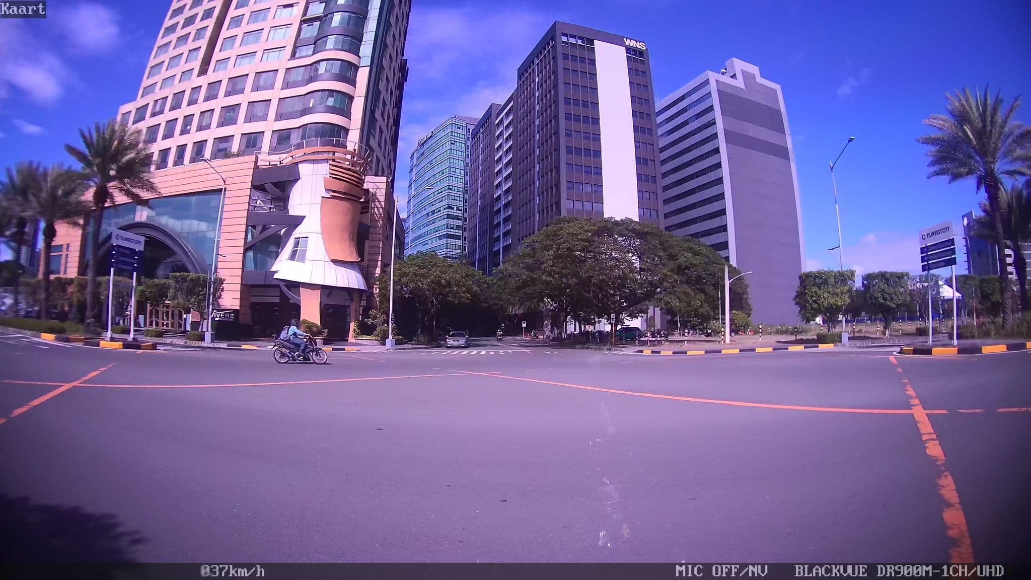 Street view near vivere hotel & resorts - premiere suite, Cupang — © kaart_2 (CC BY-SA · Mapillary)