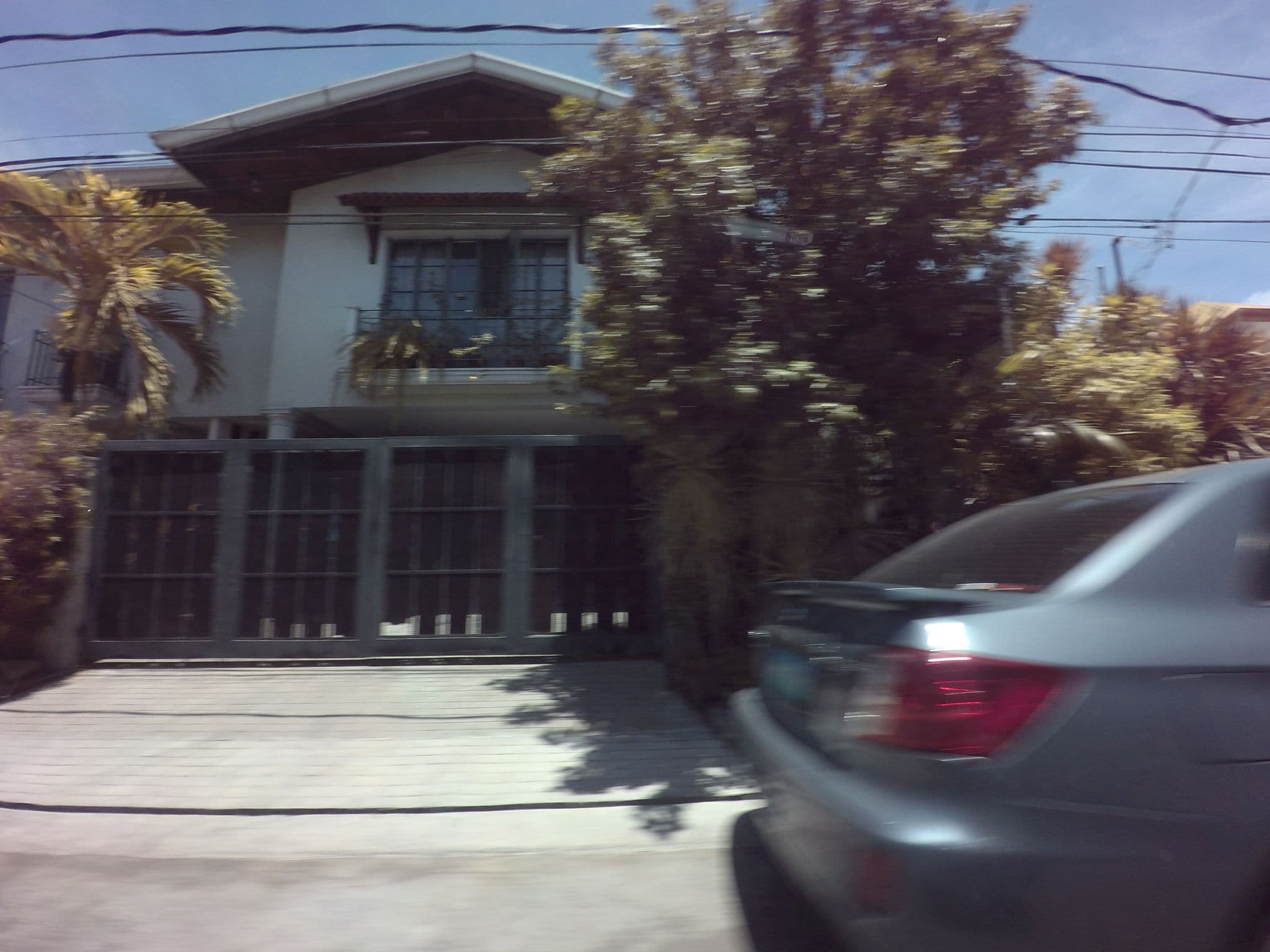 Street view near Hacienda Isabella, Upper Bicutan — © GOwin (CC BY-SA · Mapillary)