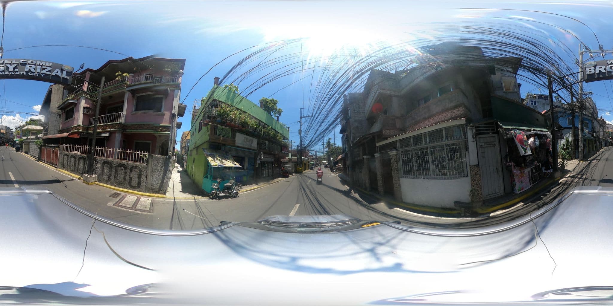 Street view near Hotel Sogo, Pateros — © kaart_4 (CC BY-SA · Mapillary)