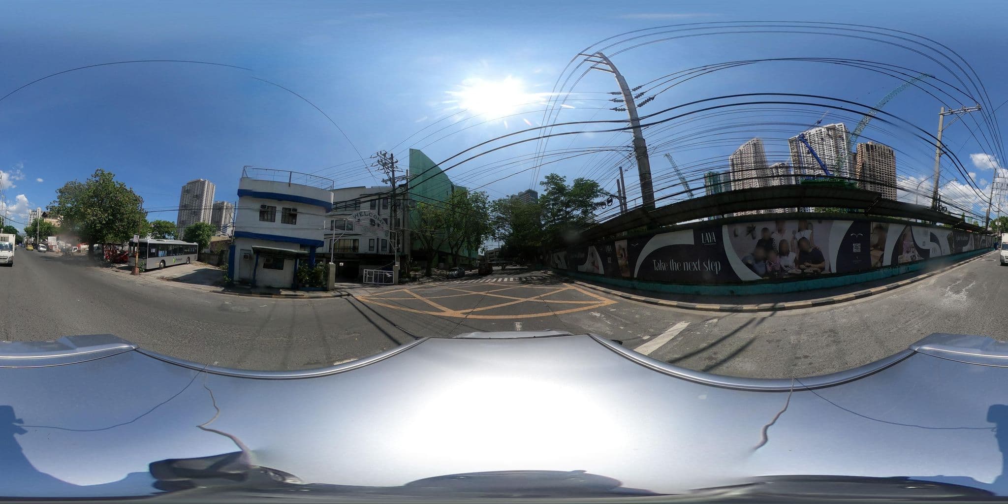 Street view near Dahlia, Pasig City — © kaart_4 (CC BY-SA · Mapillary)