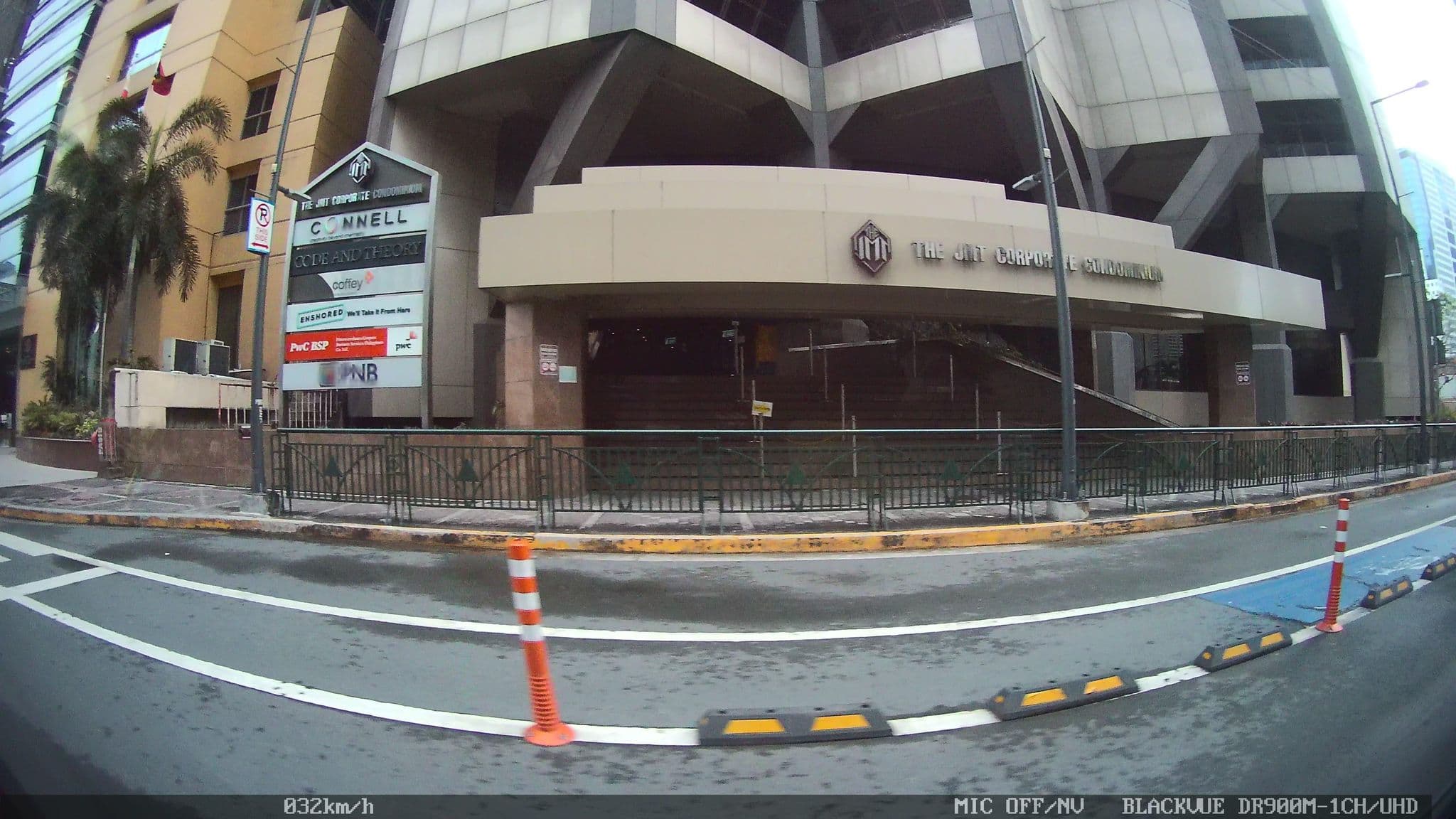 Street view near Room 806, Pasig City — © kaart_4 (CC BY-SA · Mapillary)