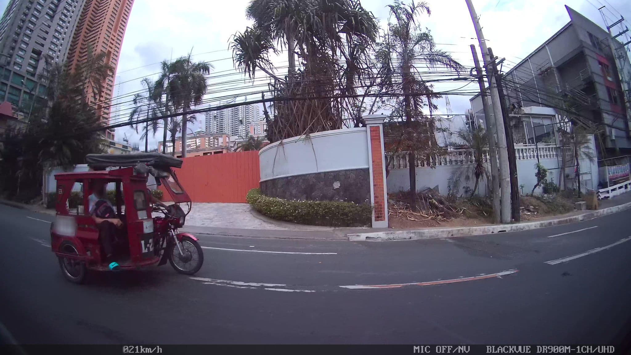 Street view near Luna Function Room, Legend, Mandaluyong City — © kaart_4 (CC BY-SA · Mapillary)