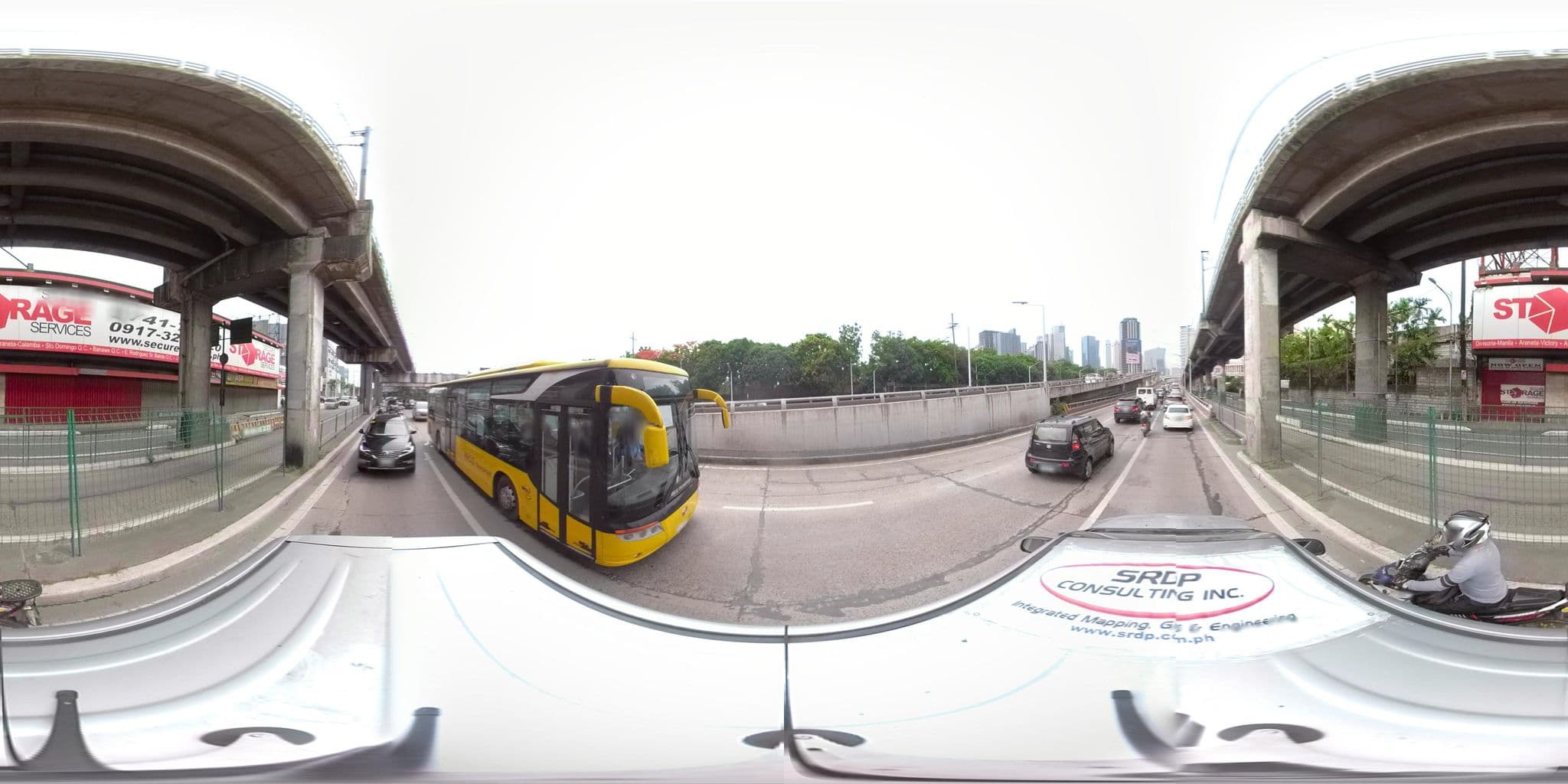 Street view near Jade Farm & Resort, Pasig City — © SRDPteam2022 (CC BY-SA · Mapillary)