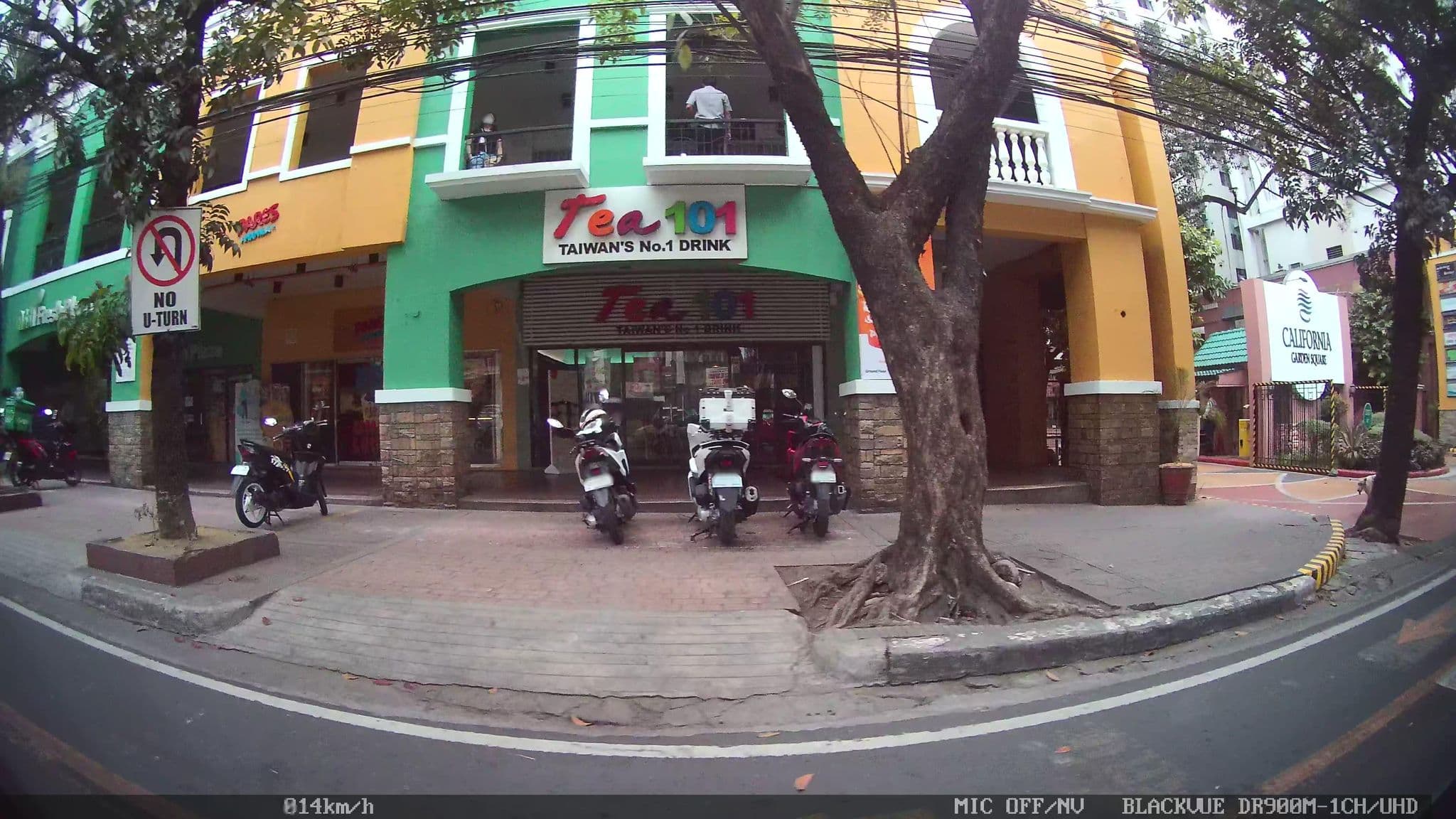 Street view near Loft 2216, Mandaluyong City — © kaart_4 (CC BY-SA · Mapillary)