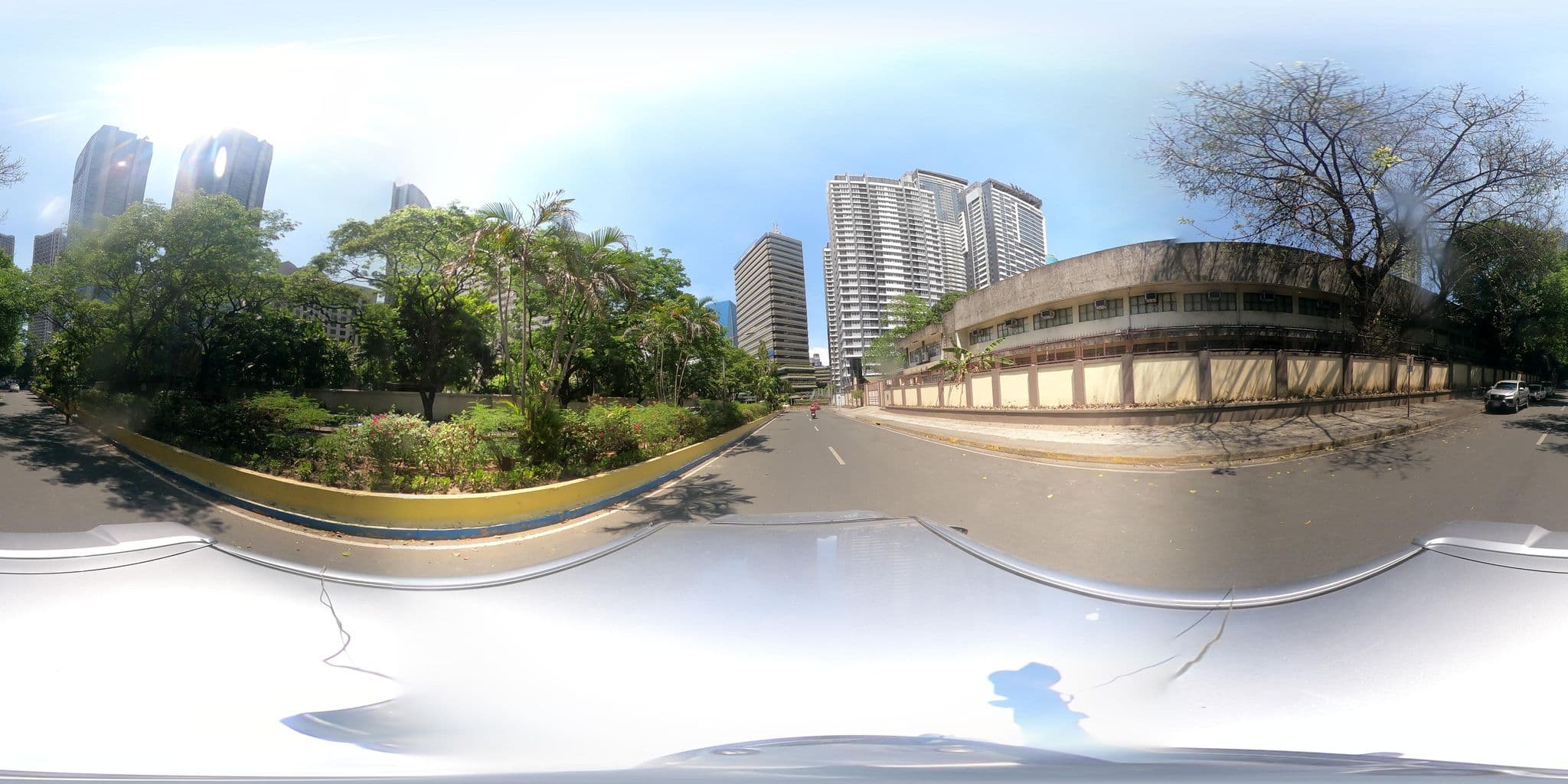 Street view near ESLearner, Pasig City — © kaart_4 (CC BY-SA · Mapillary)