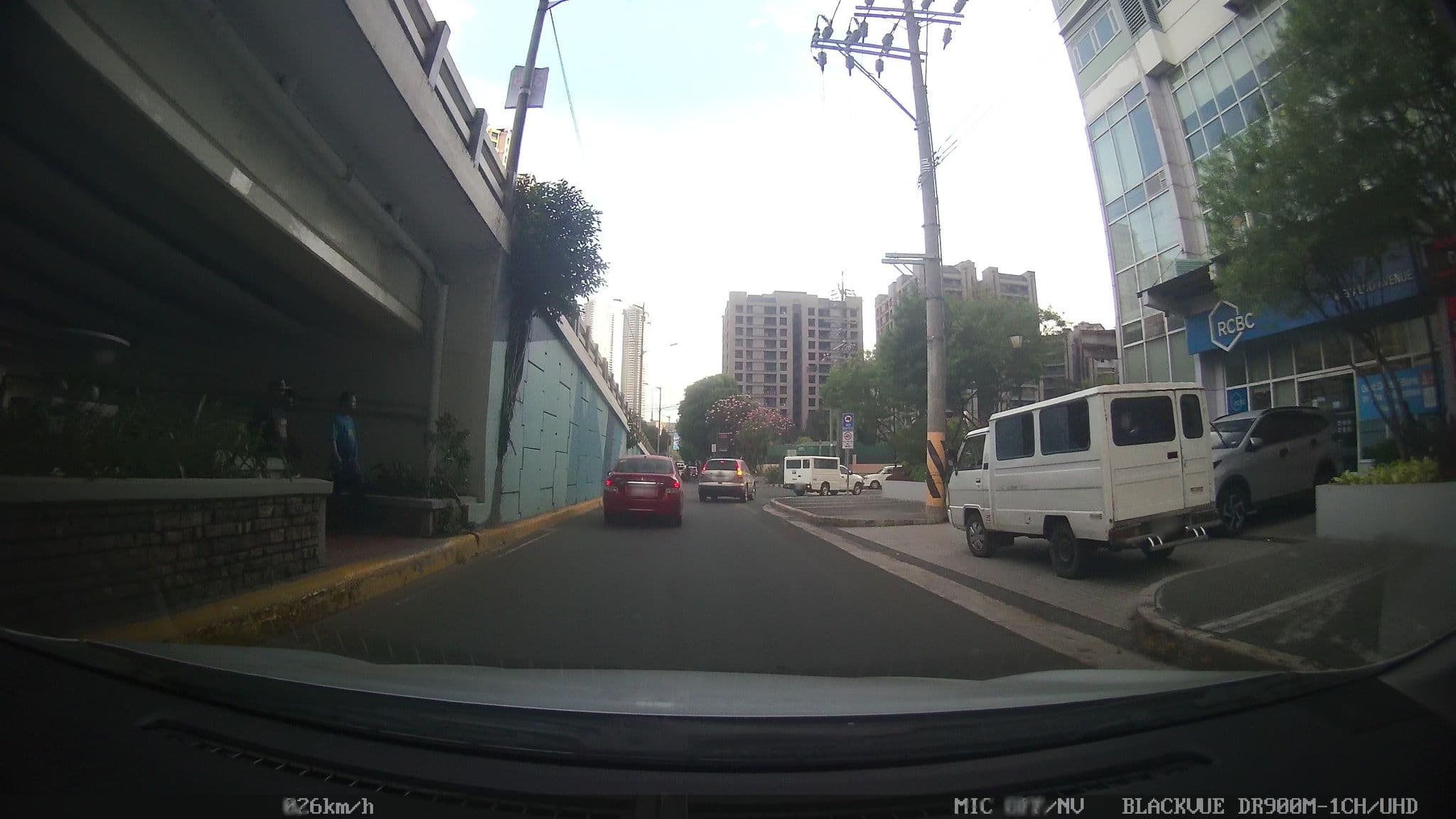 Street view near The Exchange Regency Swimming Pool, Pasig City — © kaart_4 (CC BY-SA · Mapillary)