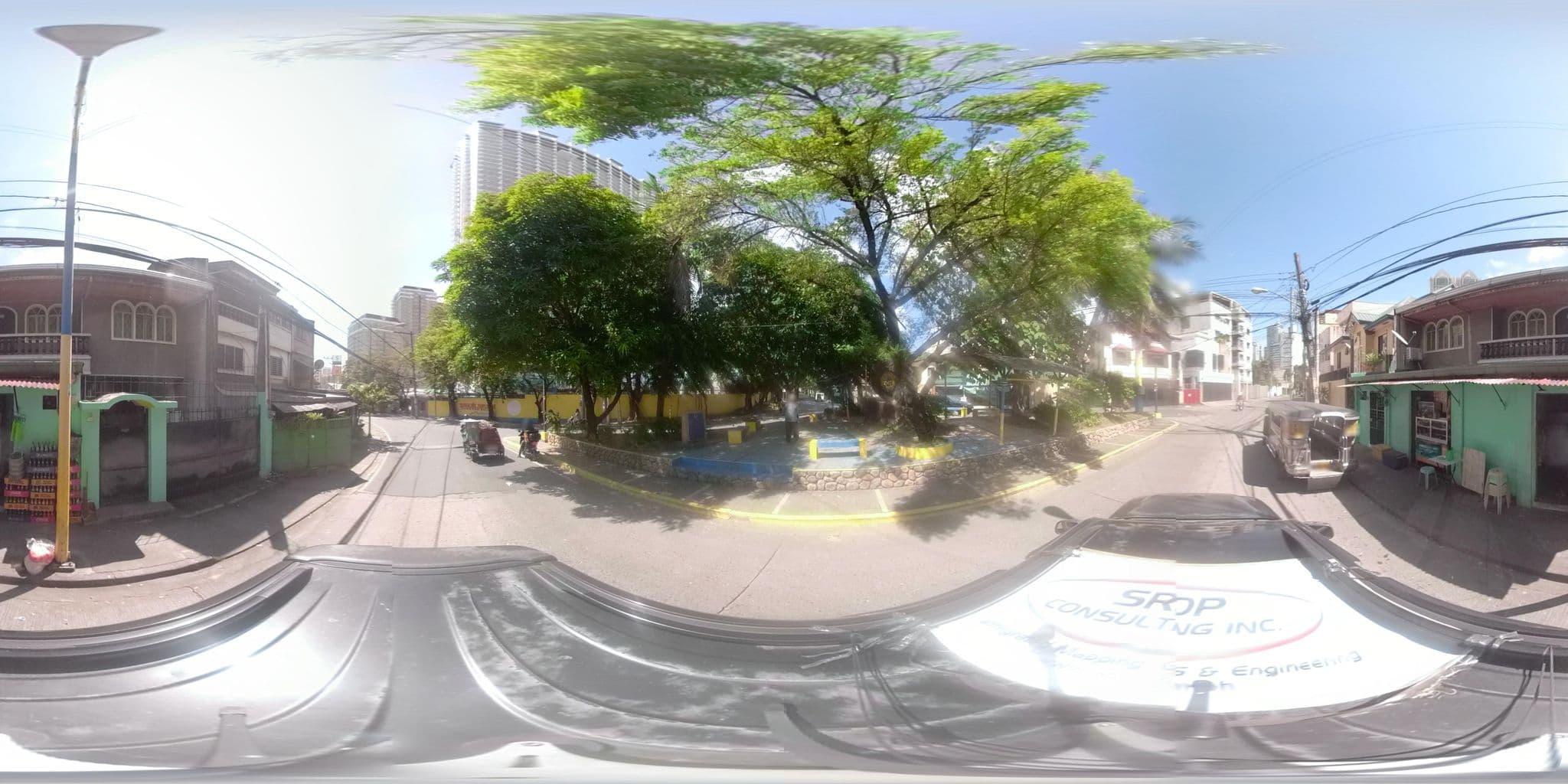 Street view near Rio Suites, Mandaluyong City — © srdpmapping (CC BY-SA · Mapillary)